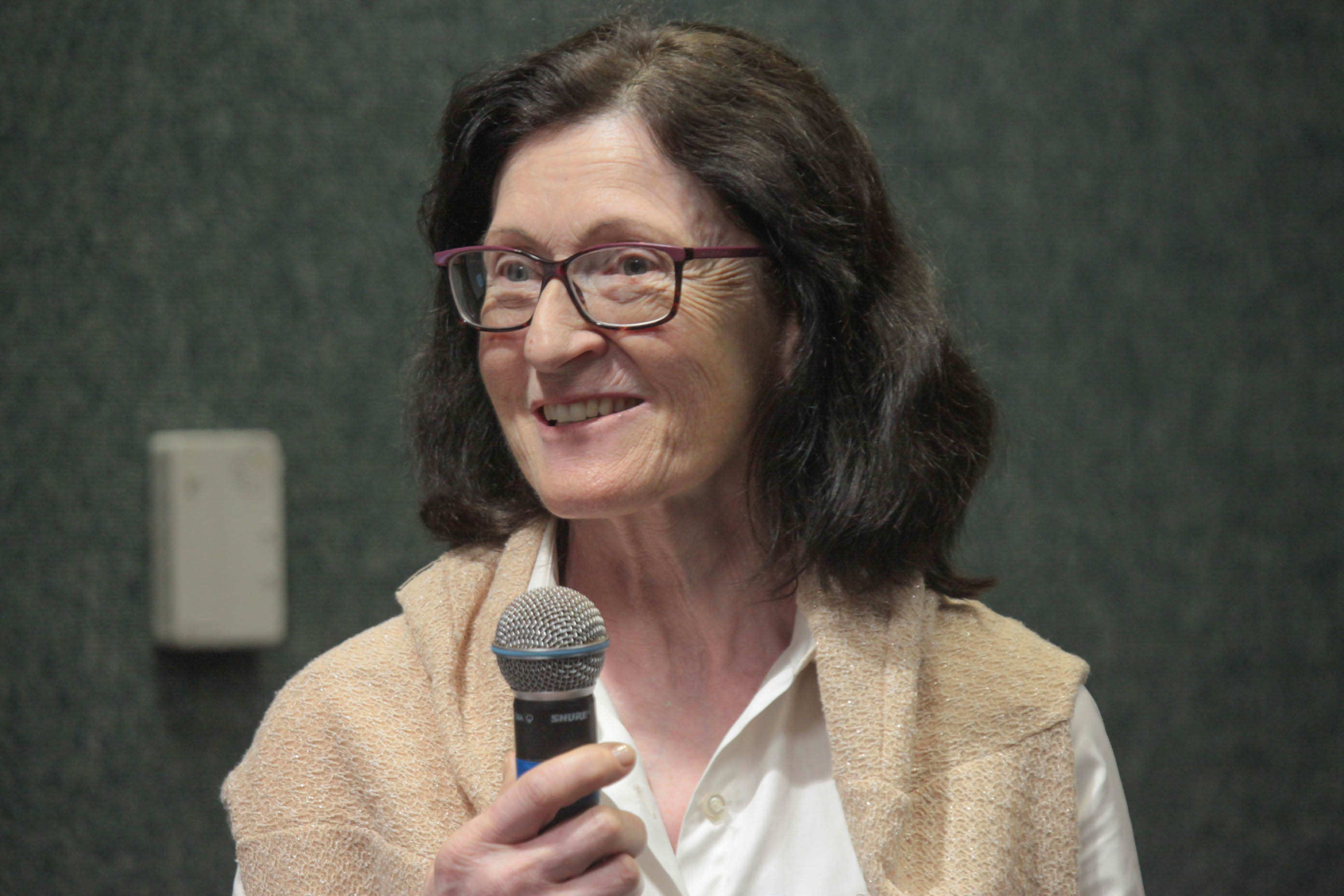 Karin Schreiber, Regional Vale dos Imigrantes. Seminário de Constituição da Federação Catarinense das Associações de Agroturismo Acolhida na Colônia.