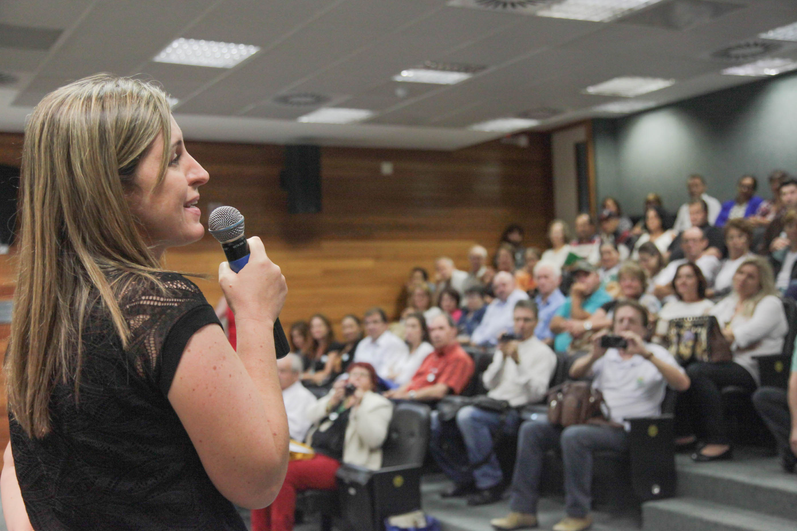 Seminário de Constituição da Federação Catarinense das Associações de Agroturismo Acolhida na Colônia.