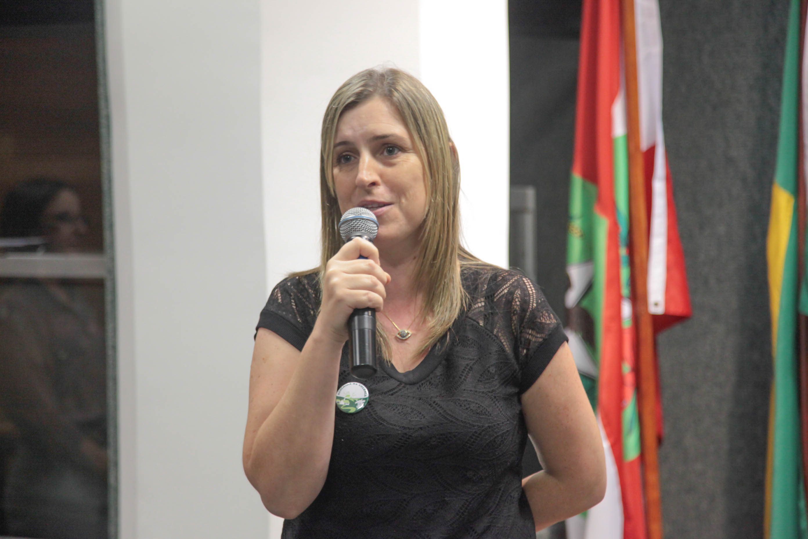 Seminário de Constituição da Federação Catarinense das Associações de Agroturismo Acolhida na Colônia.