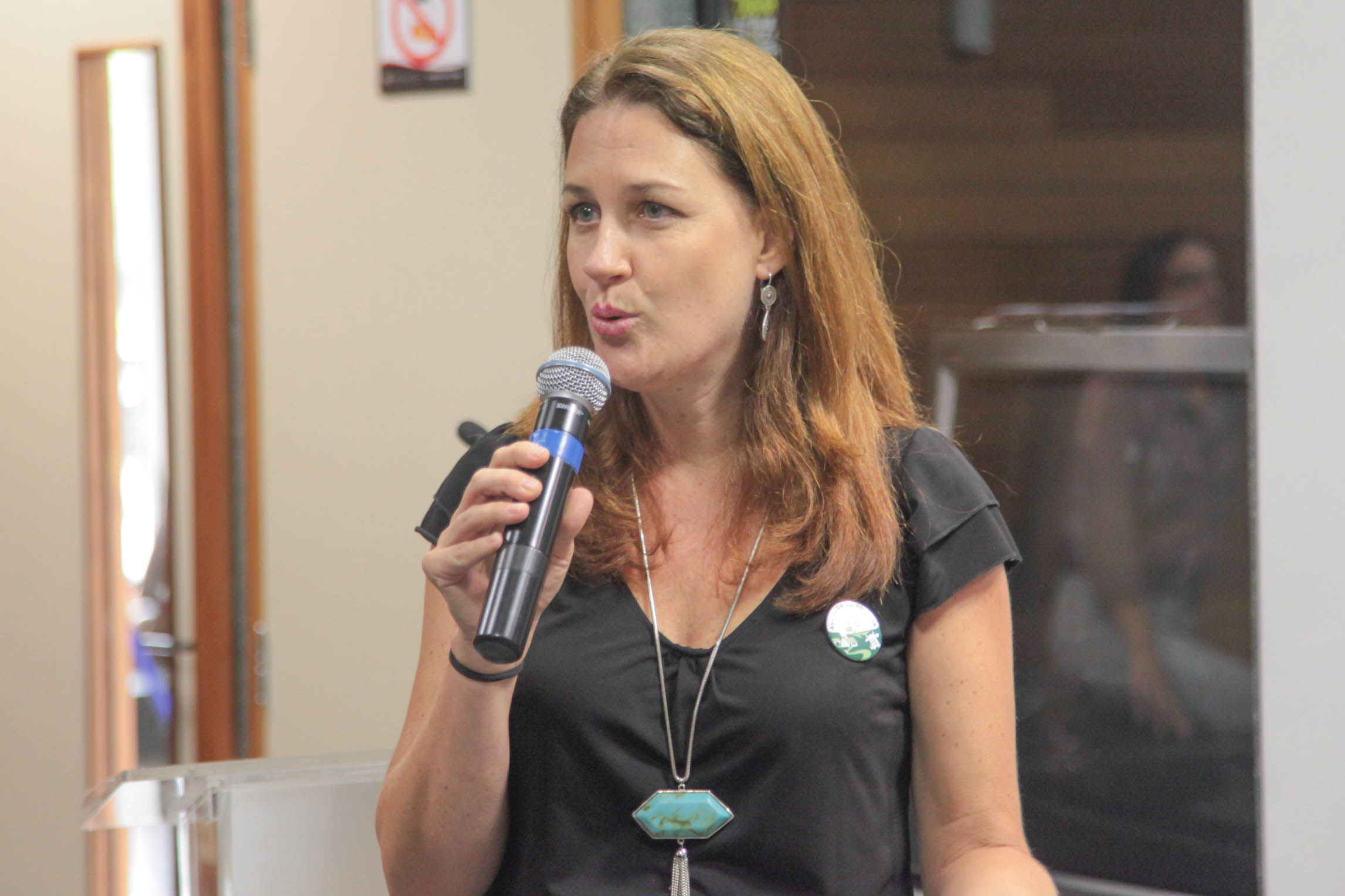 Seminário de Constituição da Federação Catarinense das Associações de Agroturismo Acolhida na Colônia.