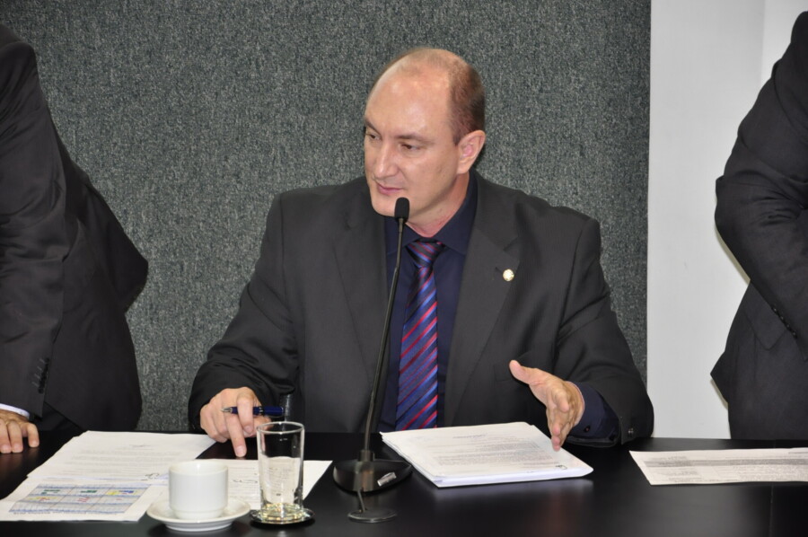 Deputado Mauro de Nadal