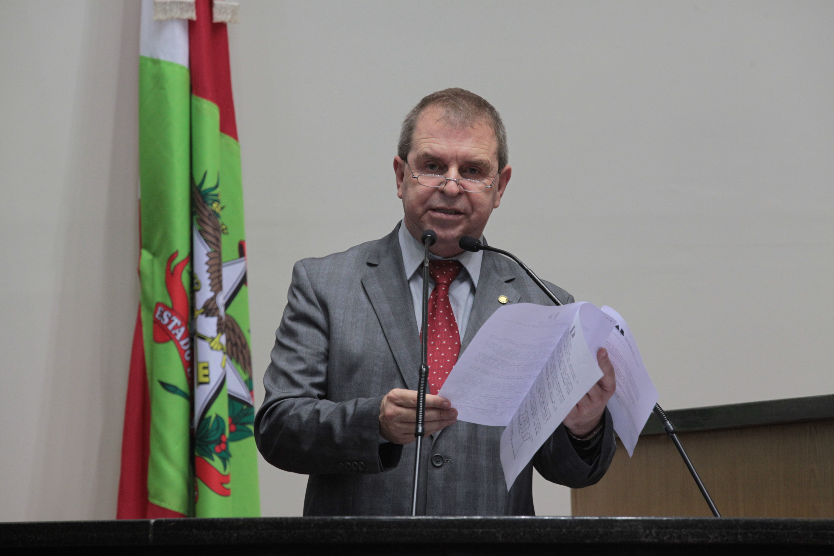 Sessão Ordinária. Deputado Maurício Eskudlark (PR)