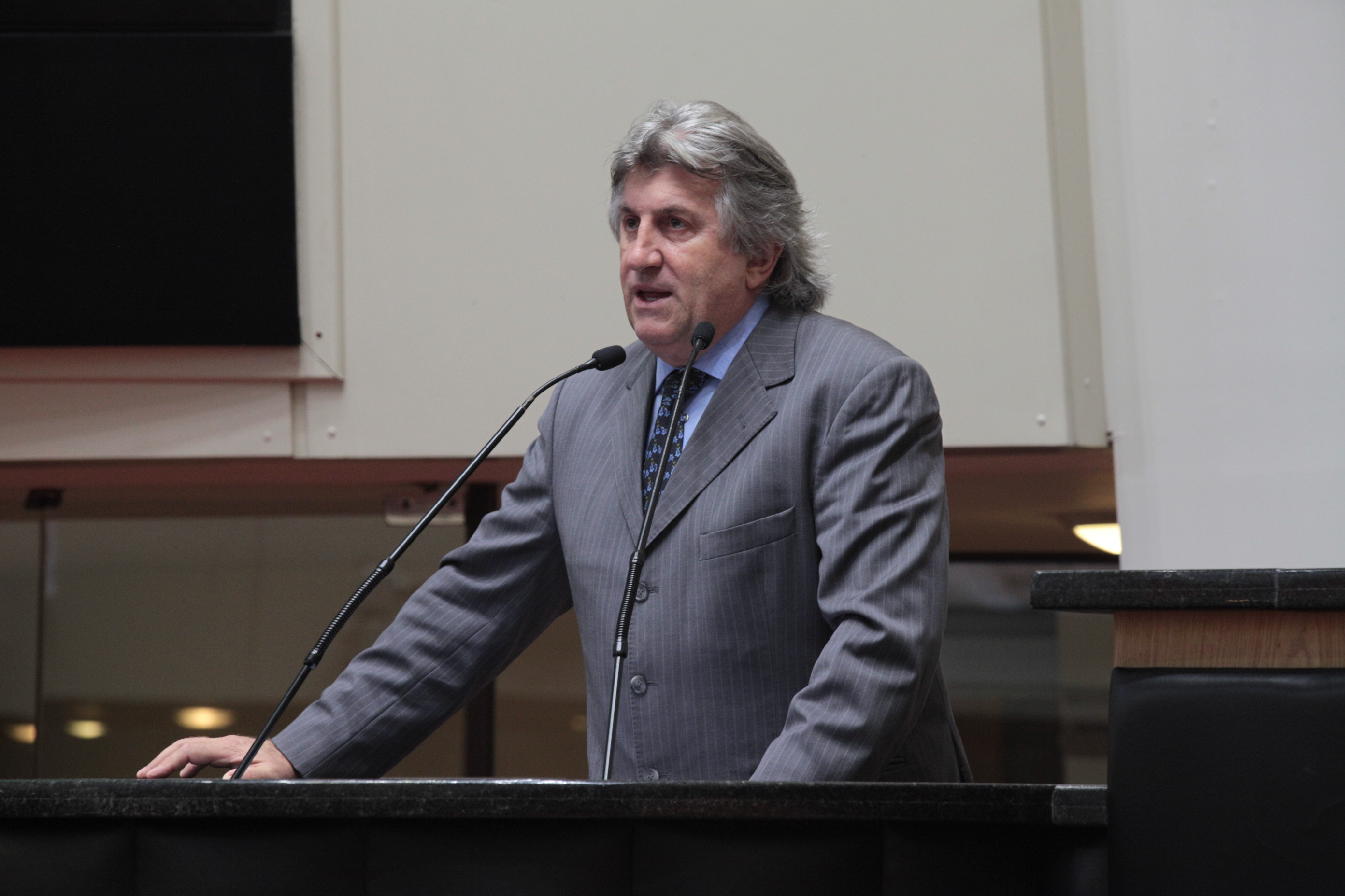 Sessão Ordinária. Deputado Leonel Pavan (PSDB)