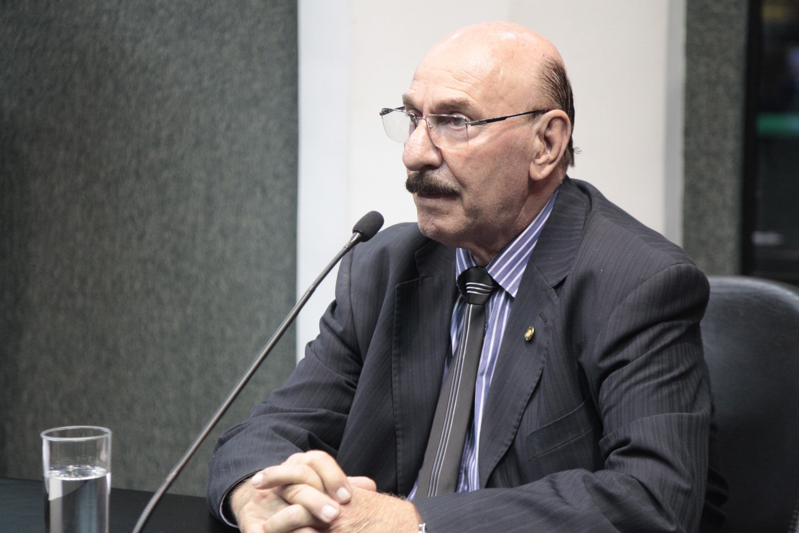 Deputado Serafim Venzon (PSDB) . Reunião Extraordinária da Comissão de Trabalho.