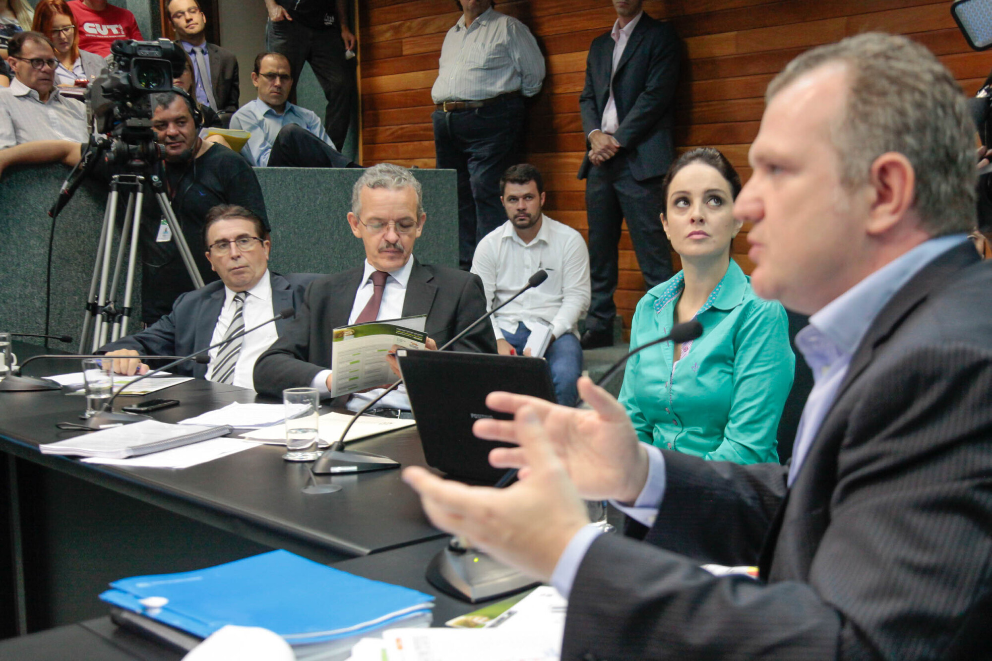 Apesar da crise econômica, SC segue com finanças em equilíbrio, diz Gavazzoni