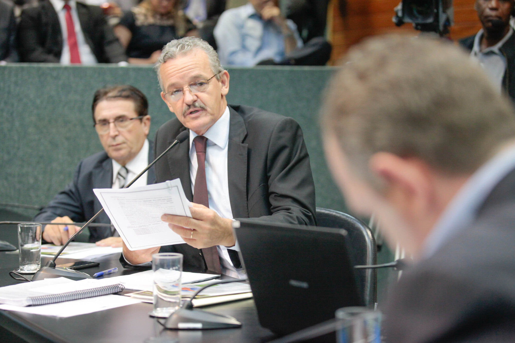 Deputado Dirceu Dresch