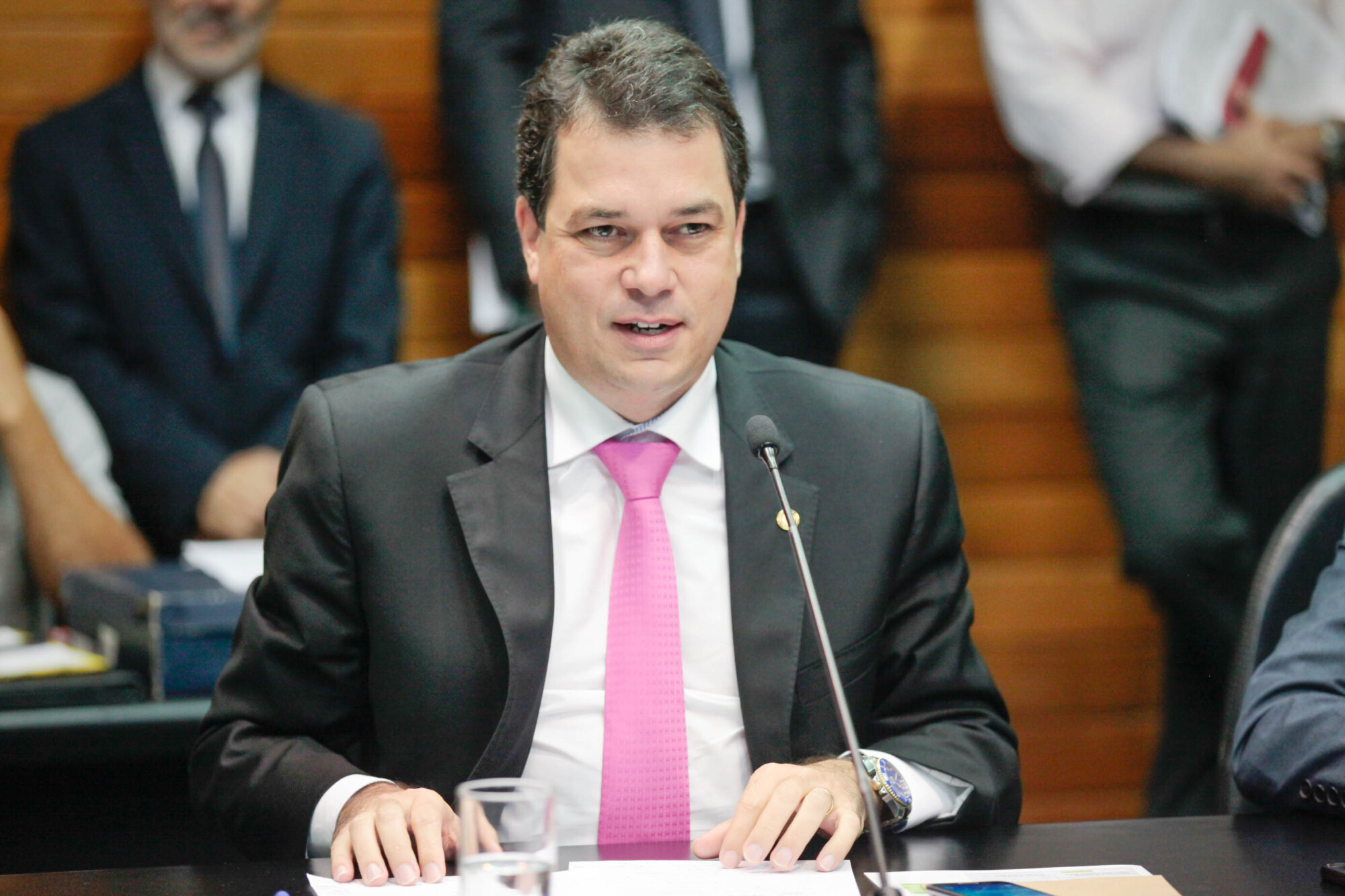 Deputado Rodrigo Minotto