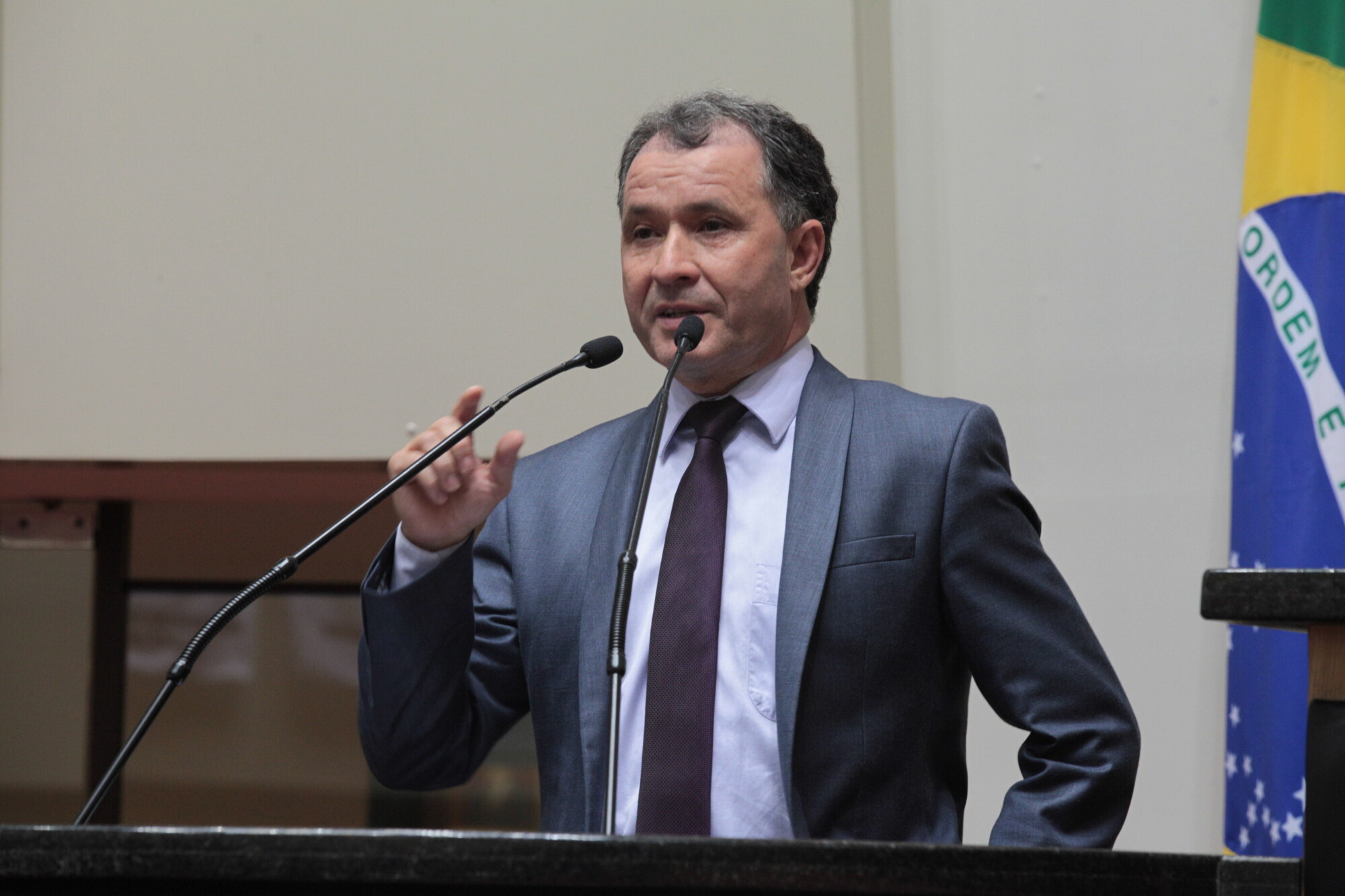 Deputado Darci de Matos