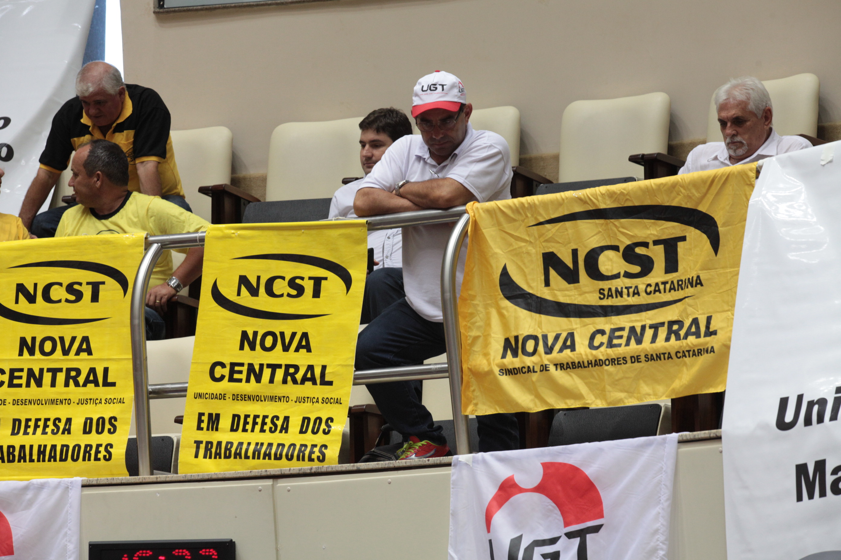 Sessão Ordinária.