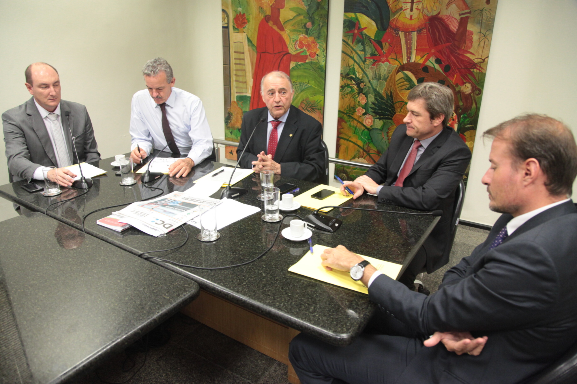 Comissão propõe novas ações para amenizar crise na suinocultura