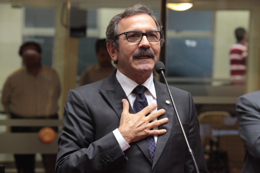 Deputado Serafim Venzon