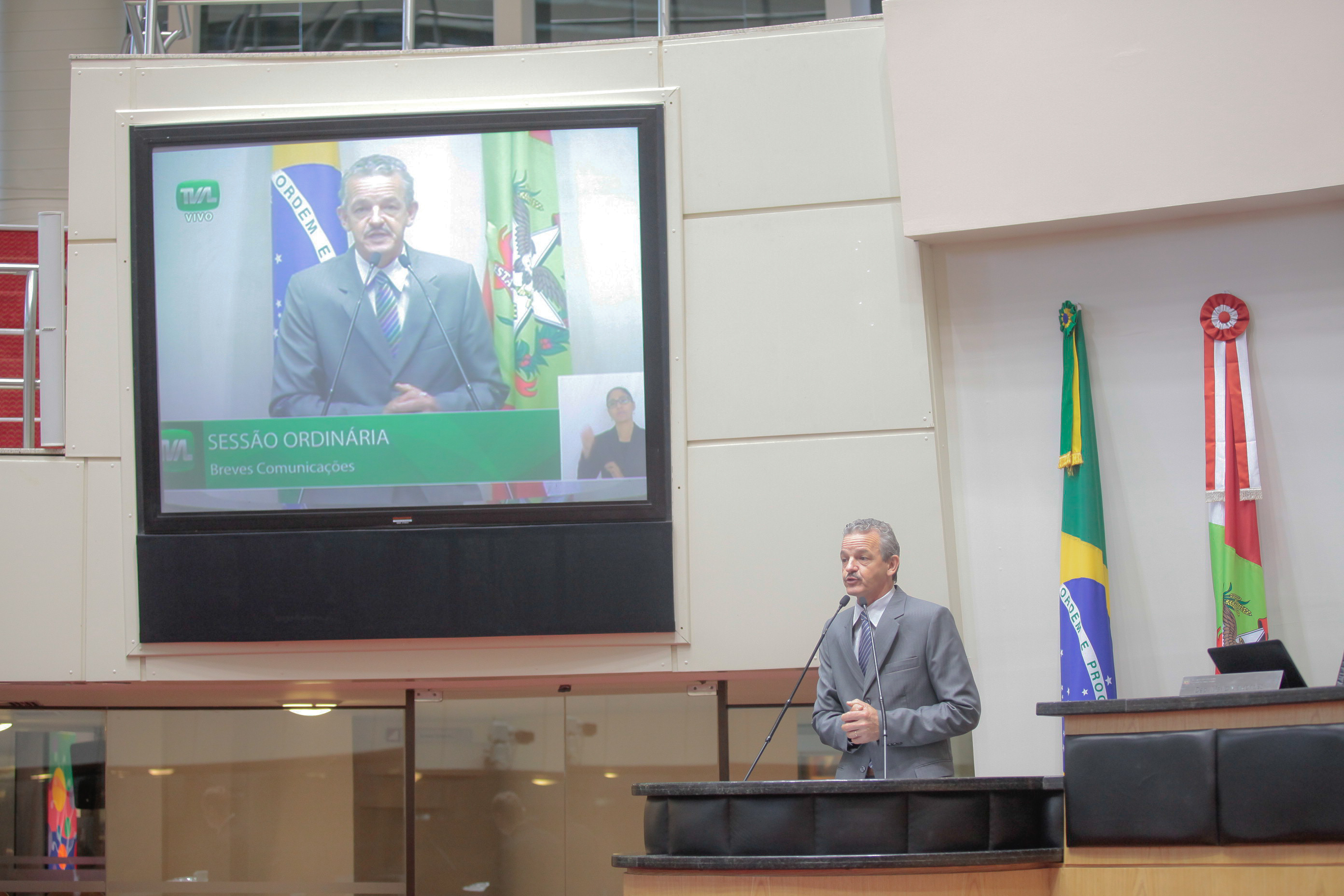 Sessão Ordinária