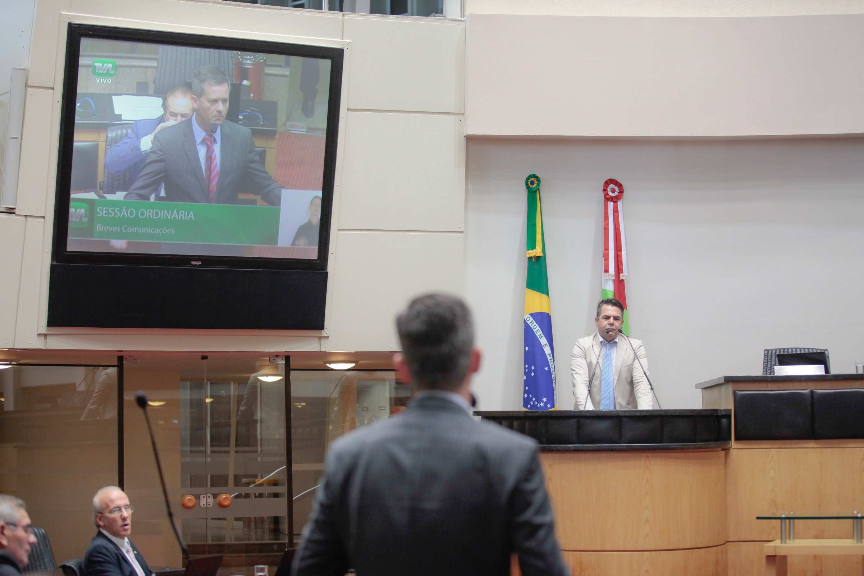 Sessão Ordinária