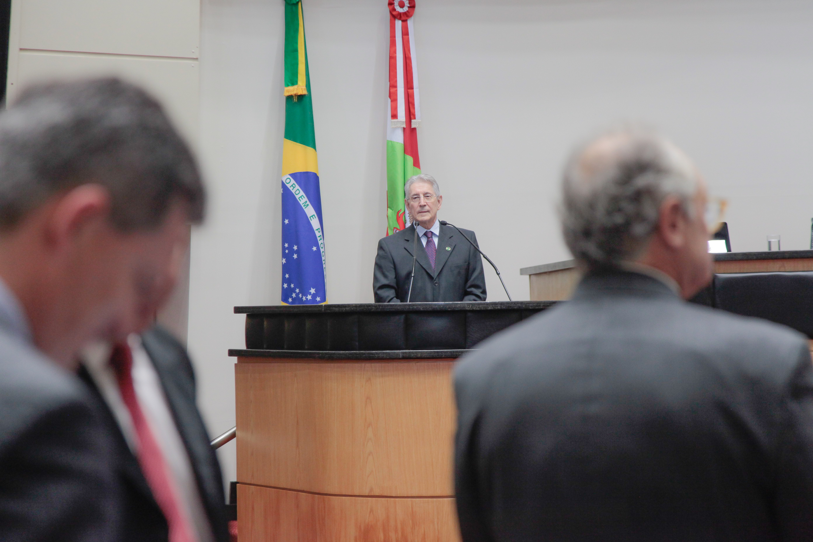 Sessão Ordinária
