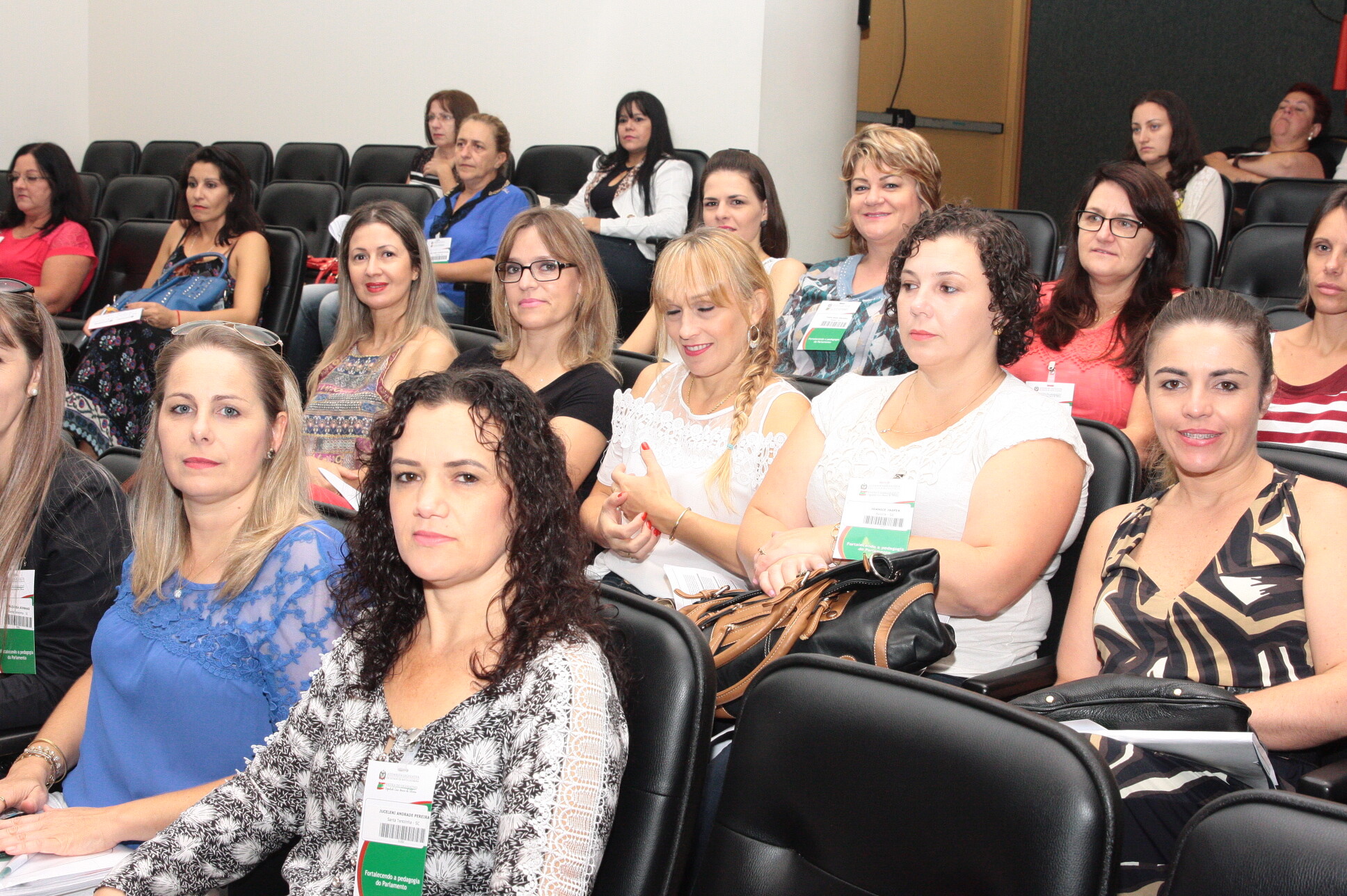 Criação dos Conselhos Municipais dos Direitos da Mulher em debate na Alesc