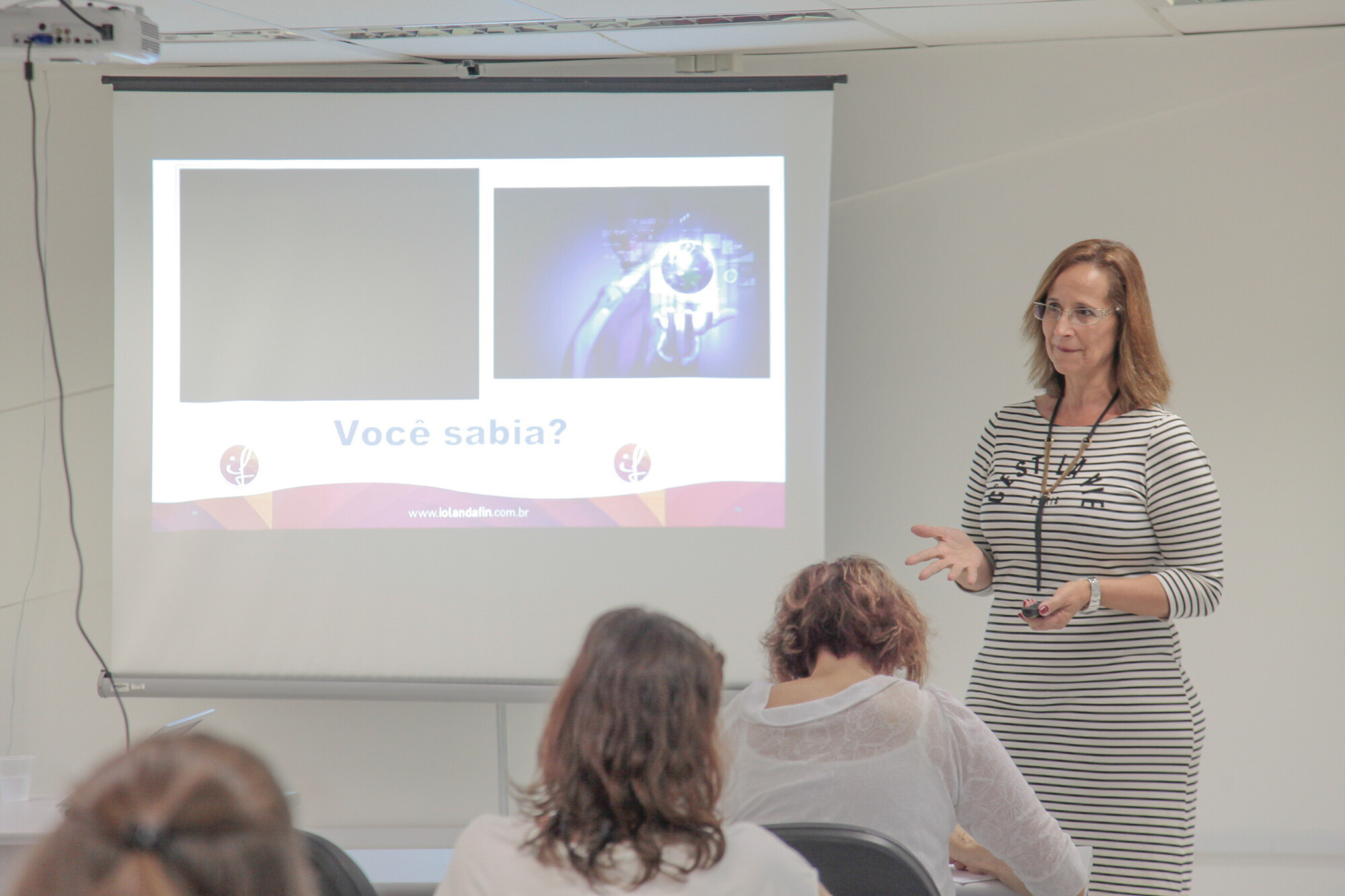 Escola do Legislativo realiza palestra “Construindo o profissional do futuro”