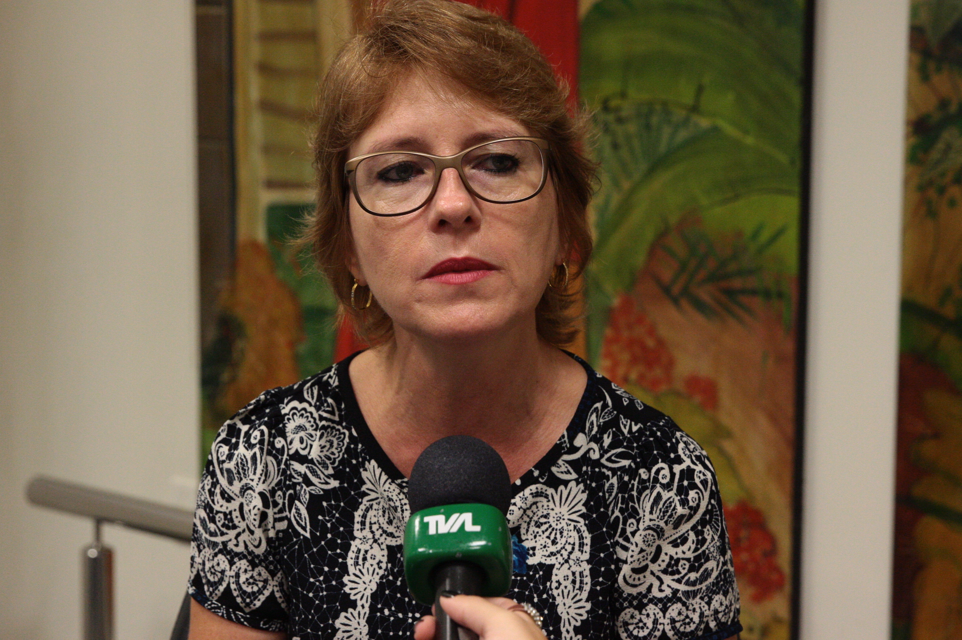 Roleli Fabrin, Auditora Receita Federal