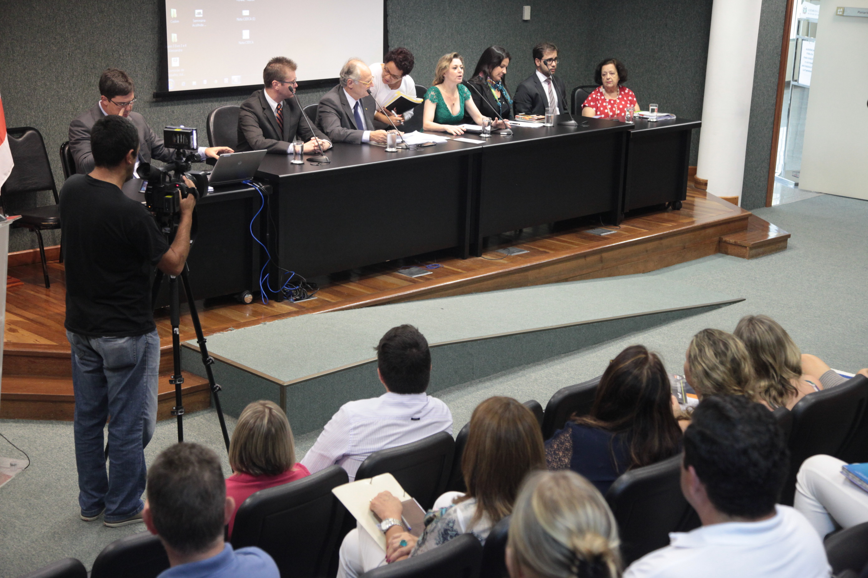 Audiencia Publica Sistema Socioeducativo Catarinense Foto Eduardo Guedes de Oliveira