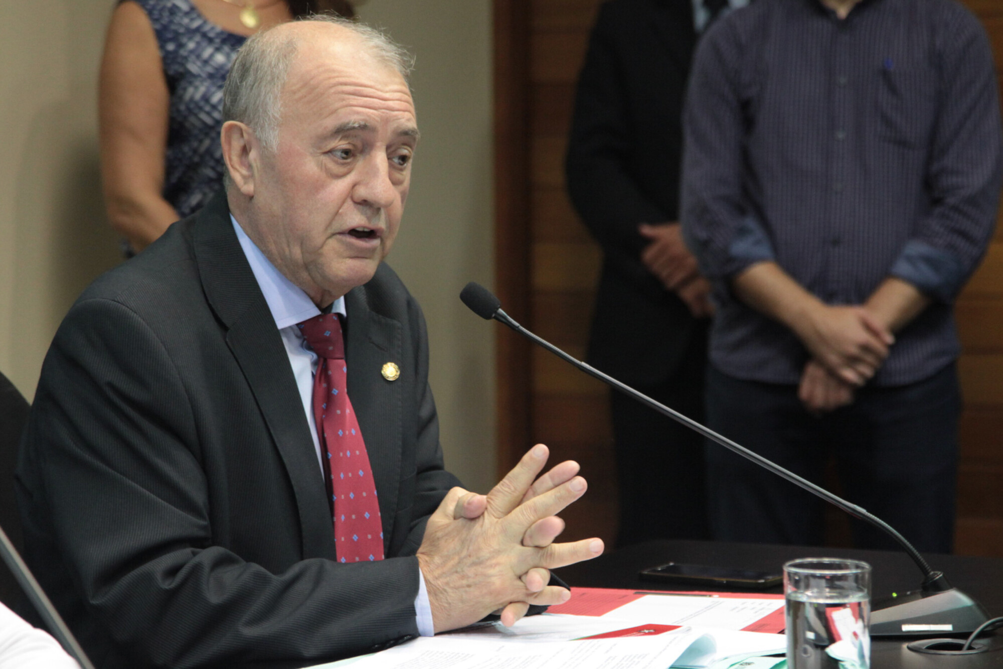 Deputado Natalino Lázare