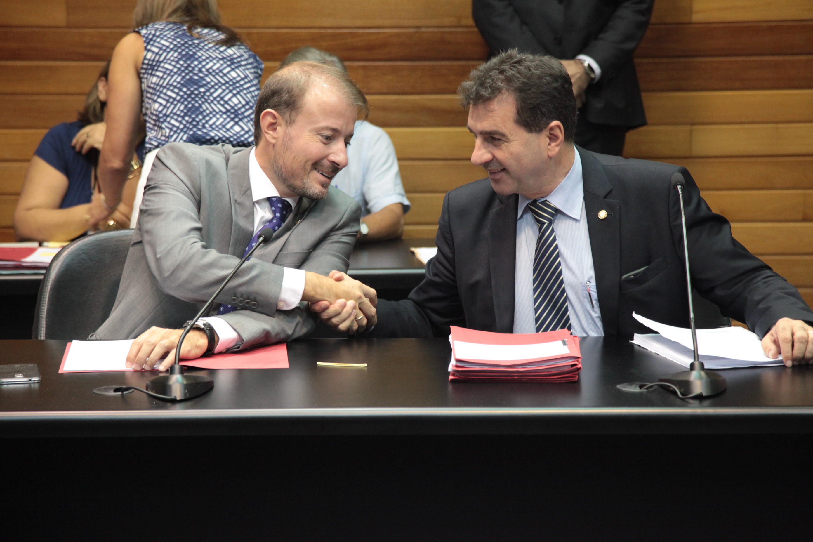 Comissão de Educação. Foto: Fábio Queiroz / Agência AL