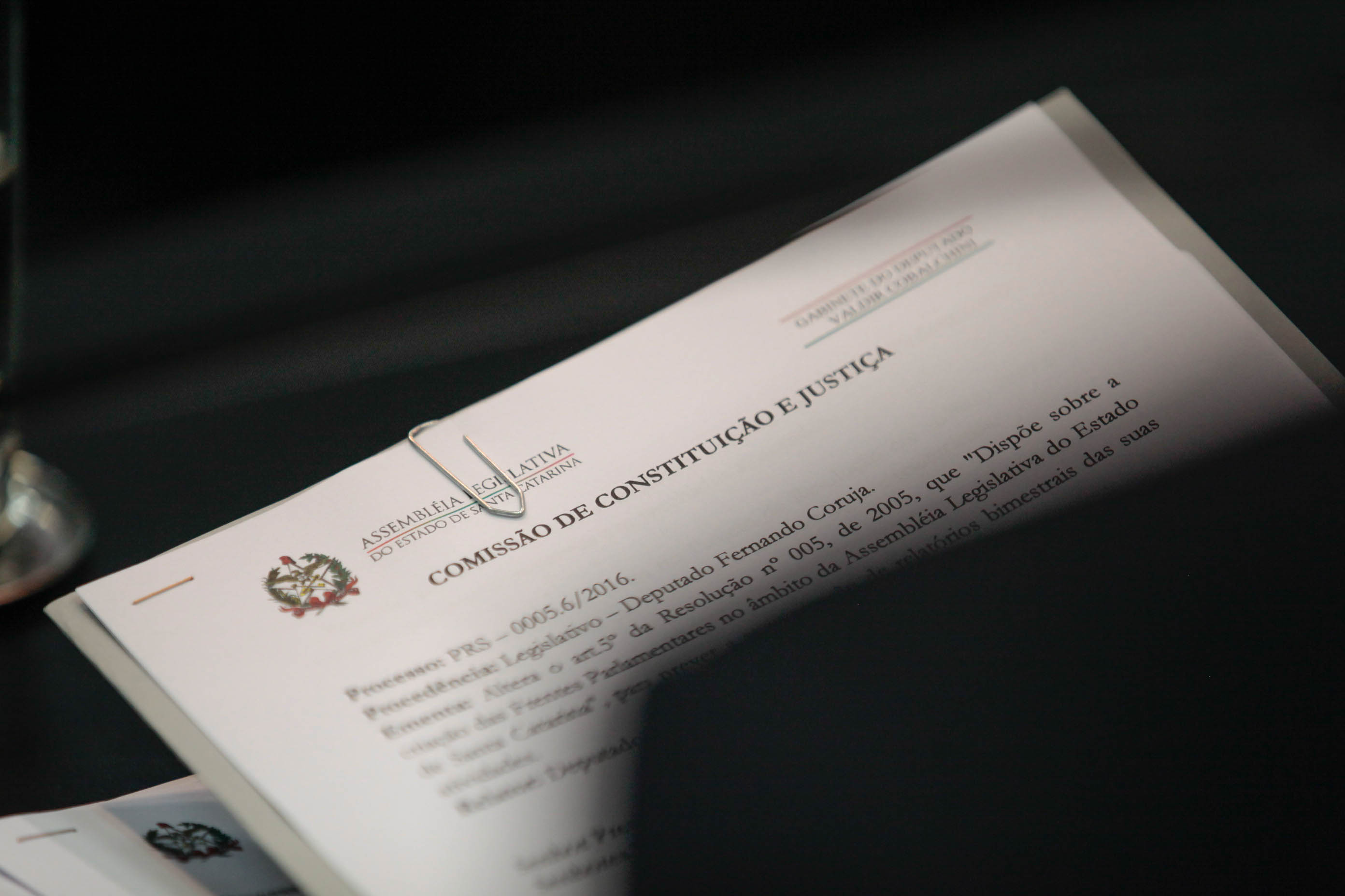 Comissão de Constituição e Justiça