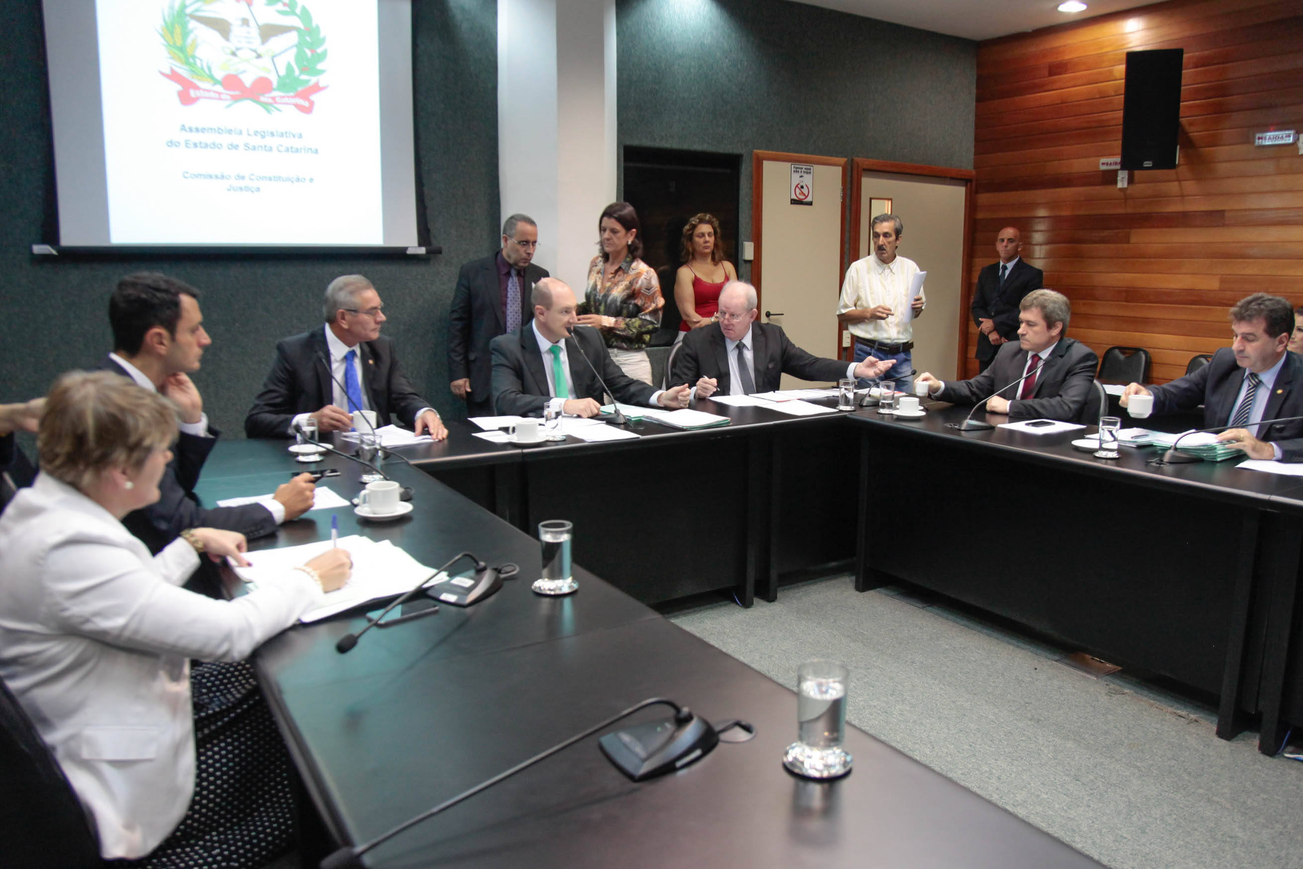 Comissão de Constituição e Justiça