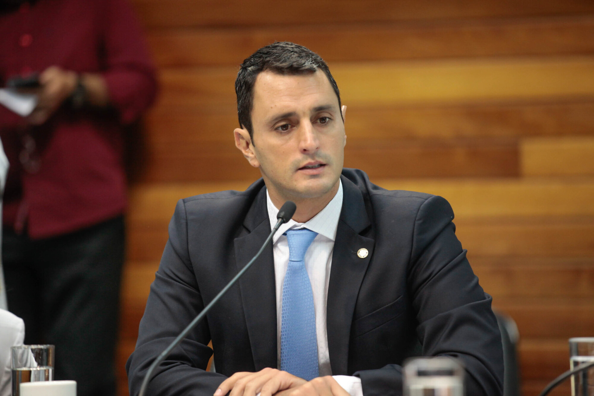 Deputado João Amin