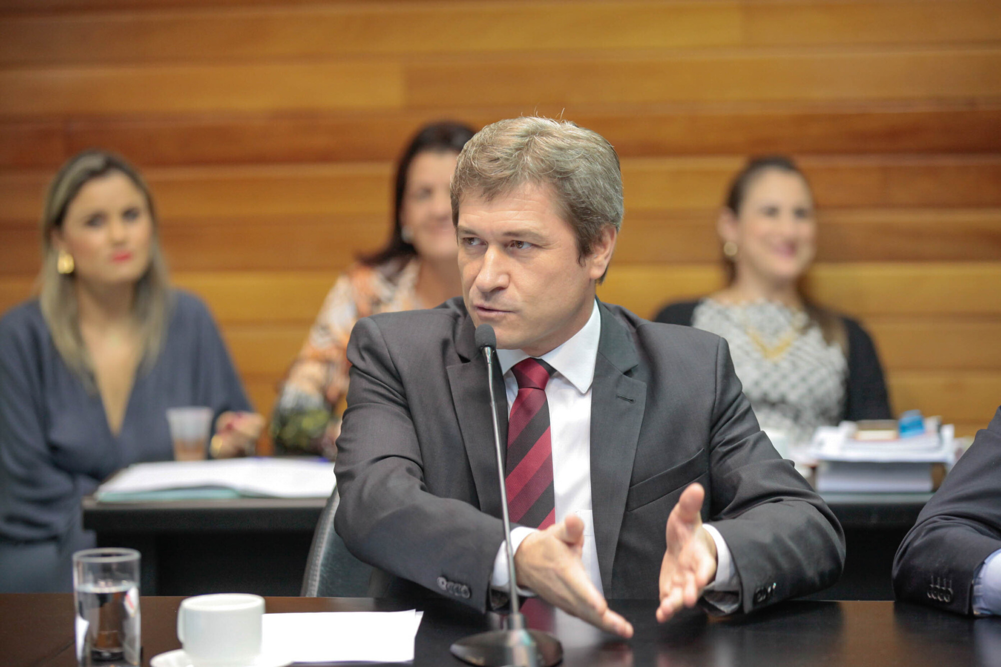 Deputado José Nei Ascari