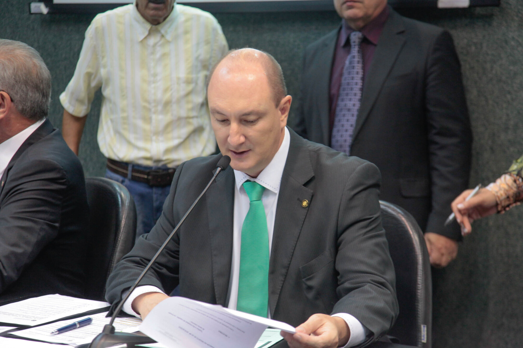 Deputado Mauro de Nadal