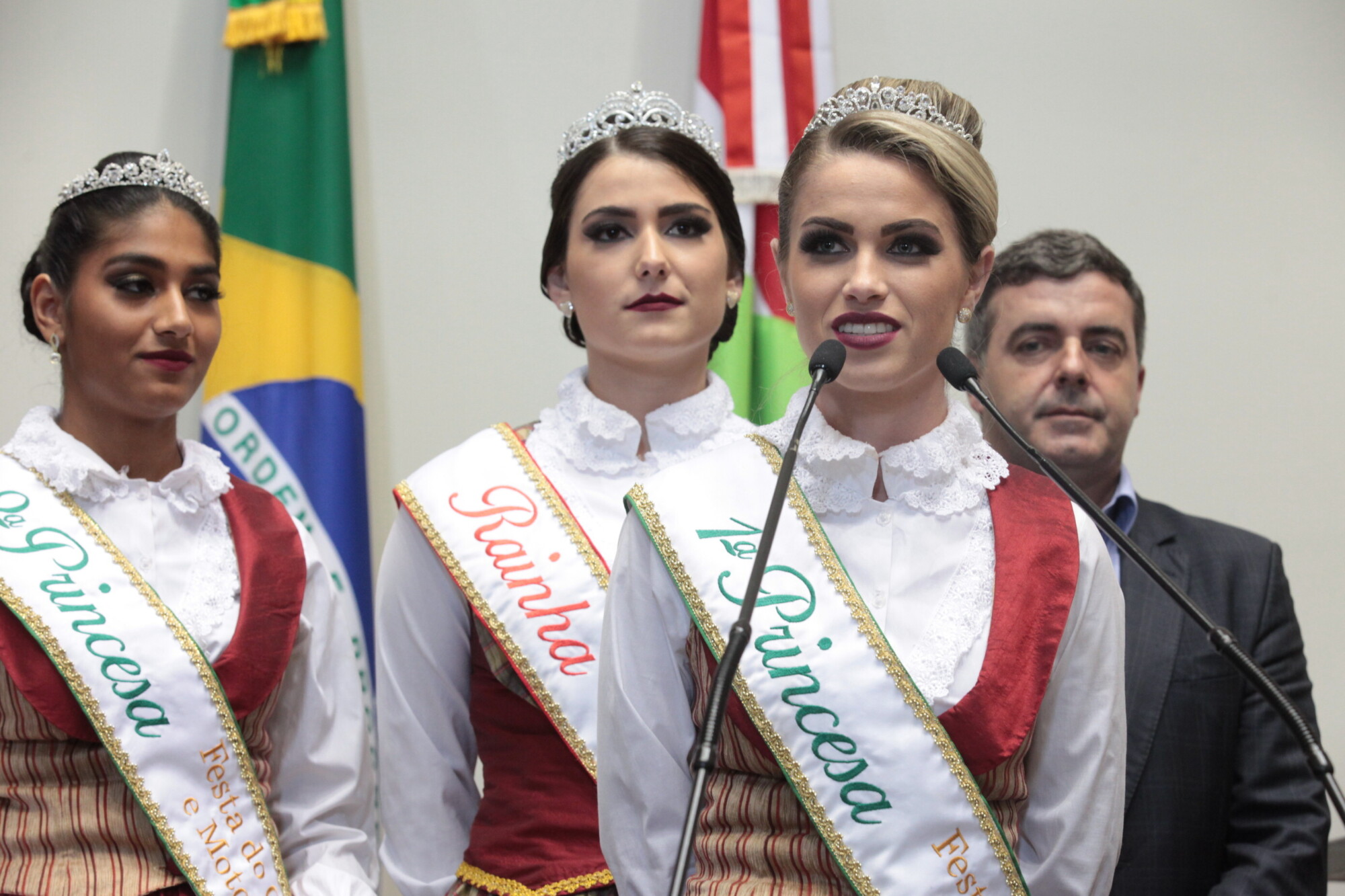 Festa do Colono e do Motorista de Forquilhinha tem início nesta quarta (20)