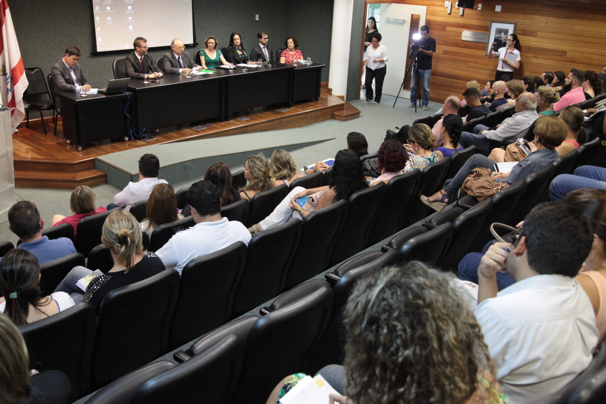 Audiência acolhe mudanças nas medidas adotadas no sistema socioeducativo