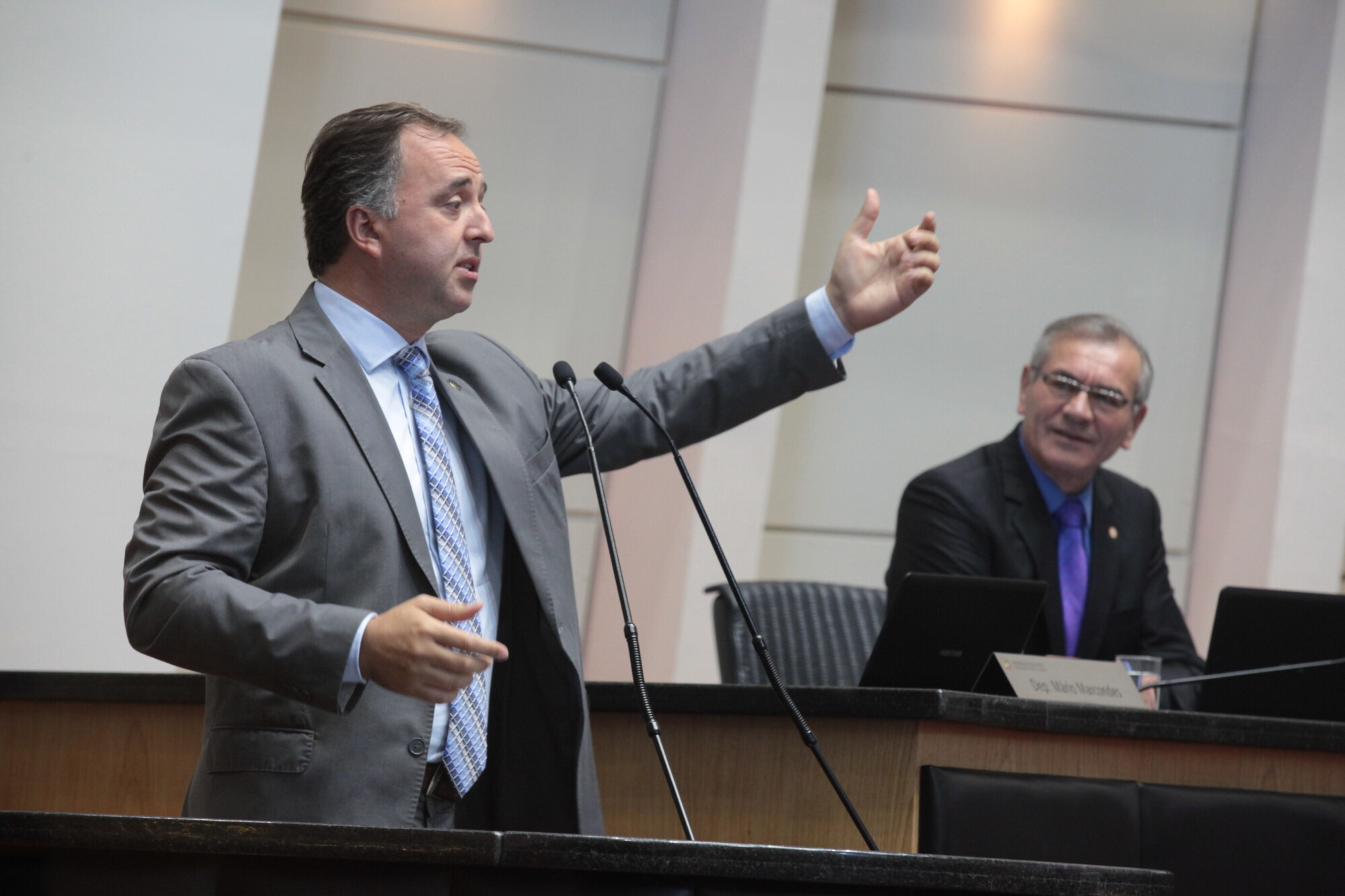 Deputado Kennedy Nunes