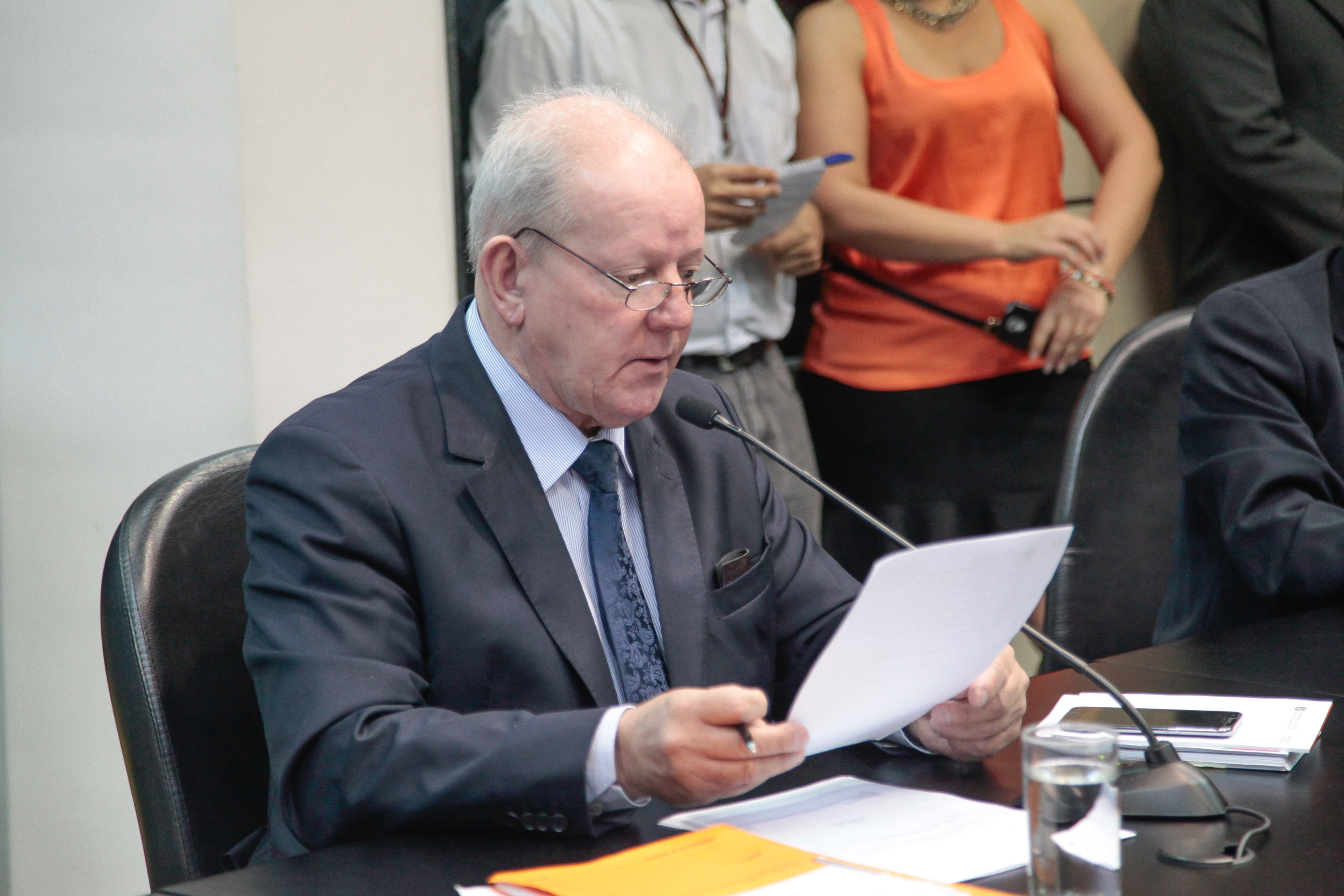 Deputado Marcos Vieira (PSDB).