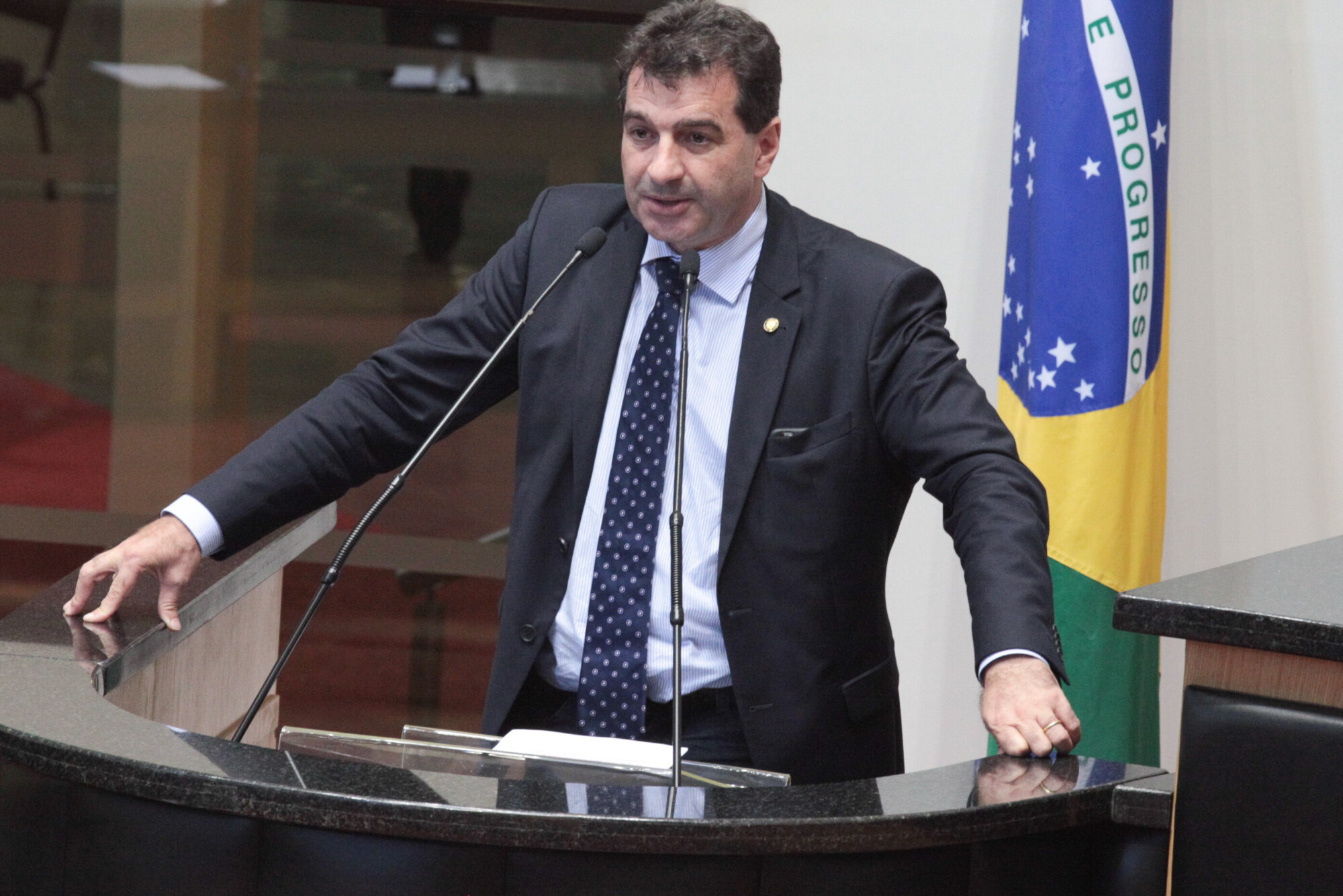 Deputado Valdir Cobalchini