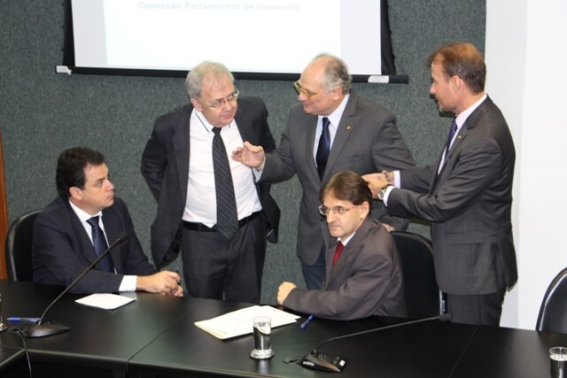 Comissão será presidida pelo deputado Dr. Vicente (PSDB)