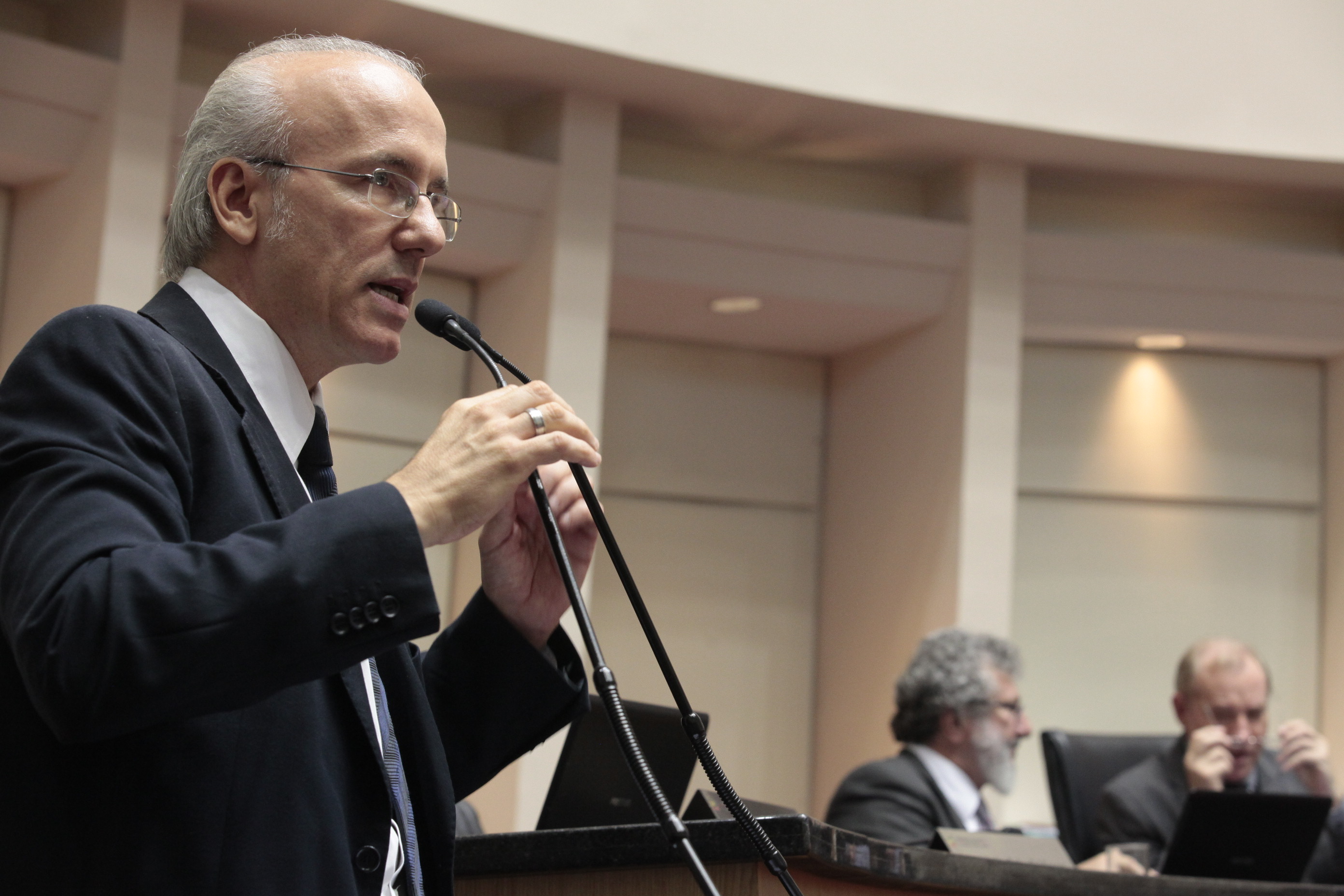Sessão Ordinária. Deputado Deka May (PP)