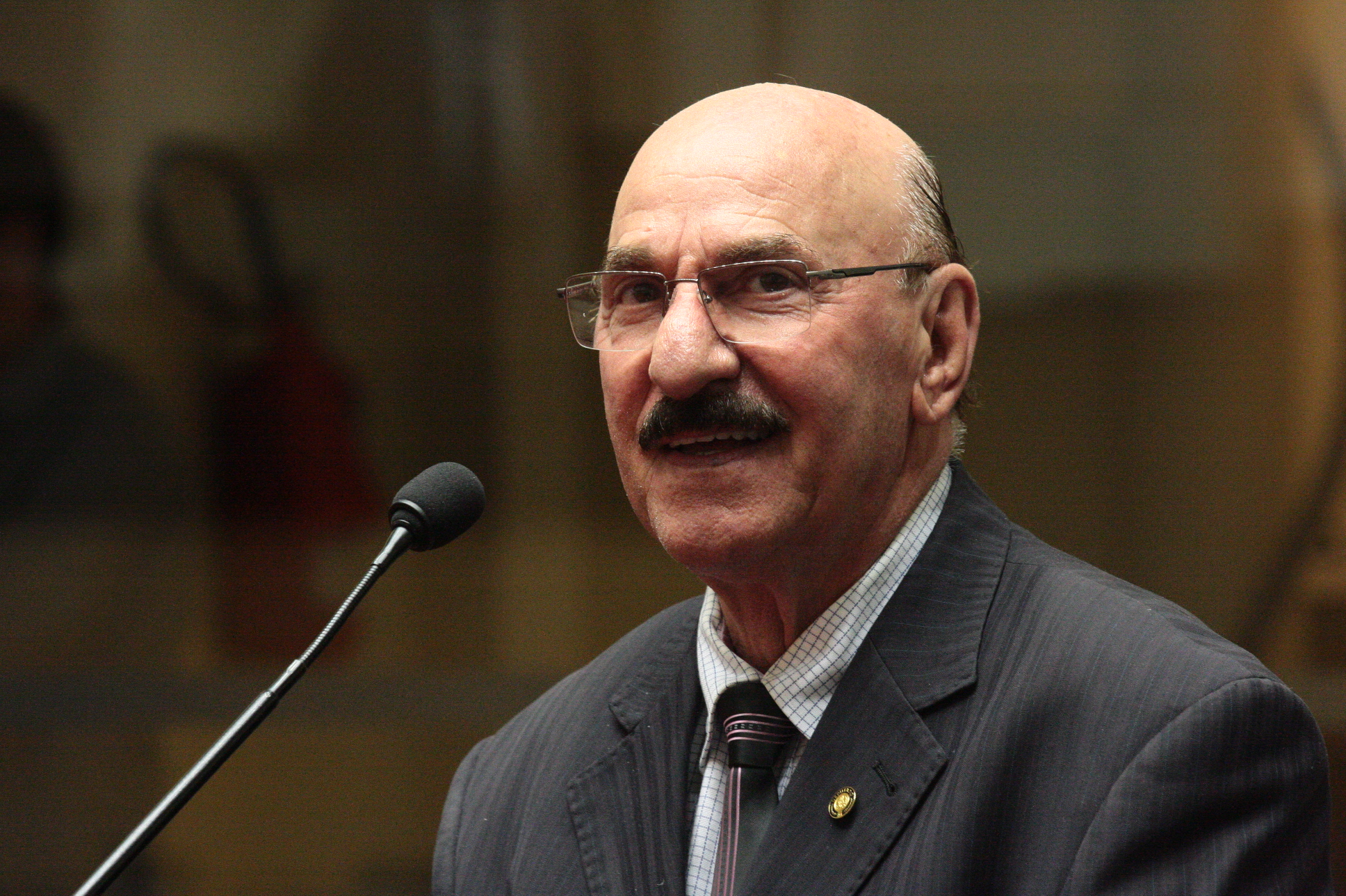 Sessão Ordinária. Deputado Manoel Mota (PMDB)
