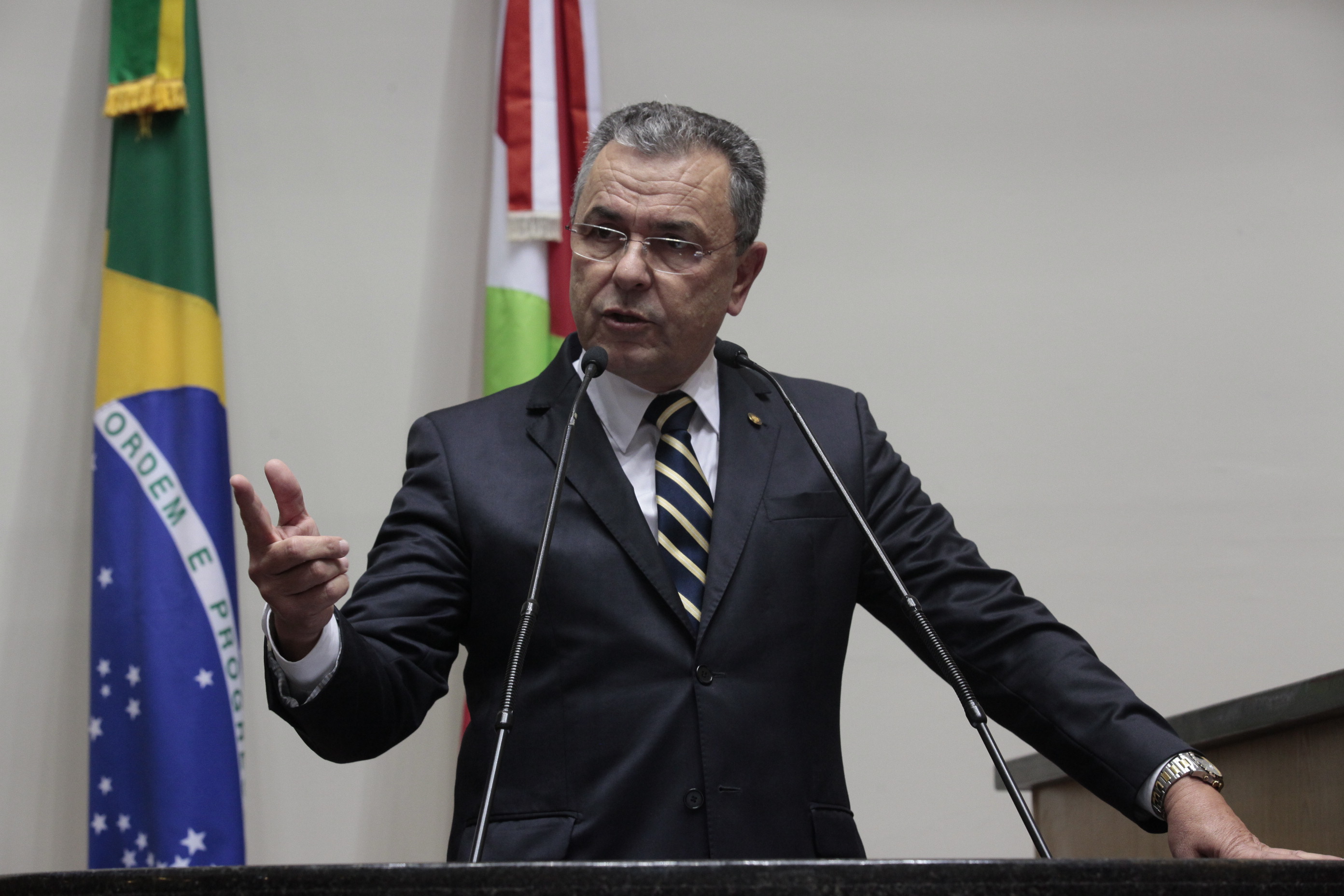 Sessão Ordinária. Deputado Dr. Dalmo Claro (PMDB)
