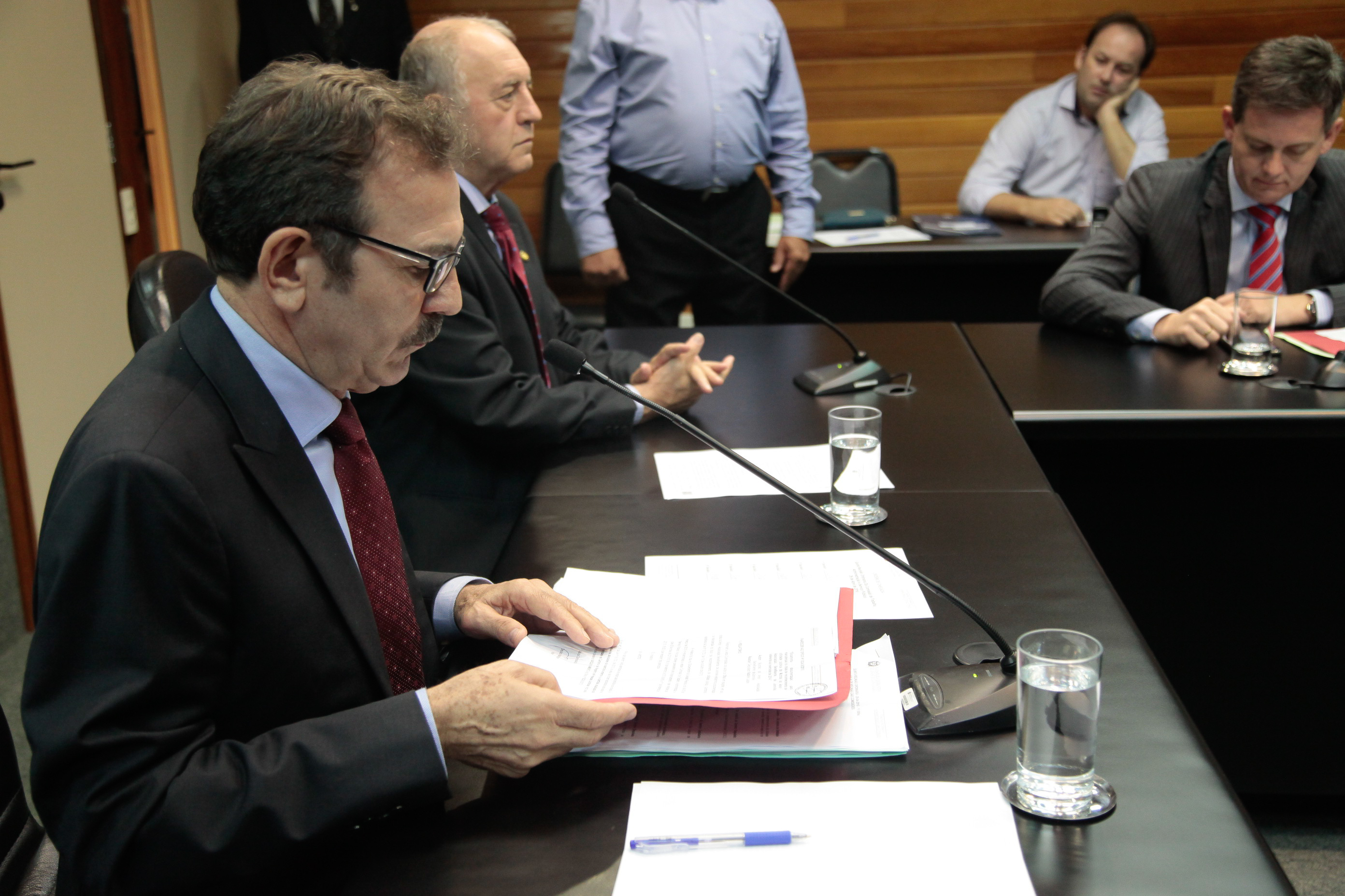 Comissão de Trabalho, Administração e Serviço Público