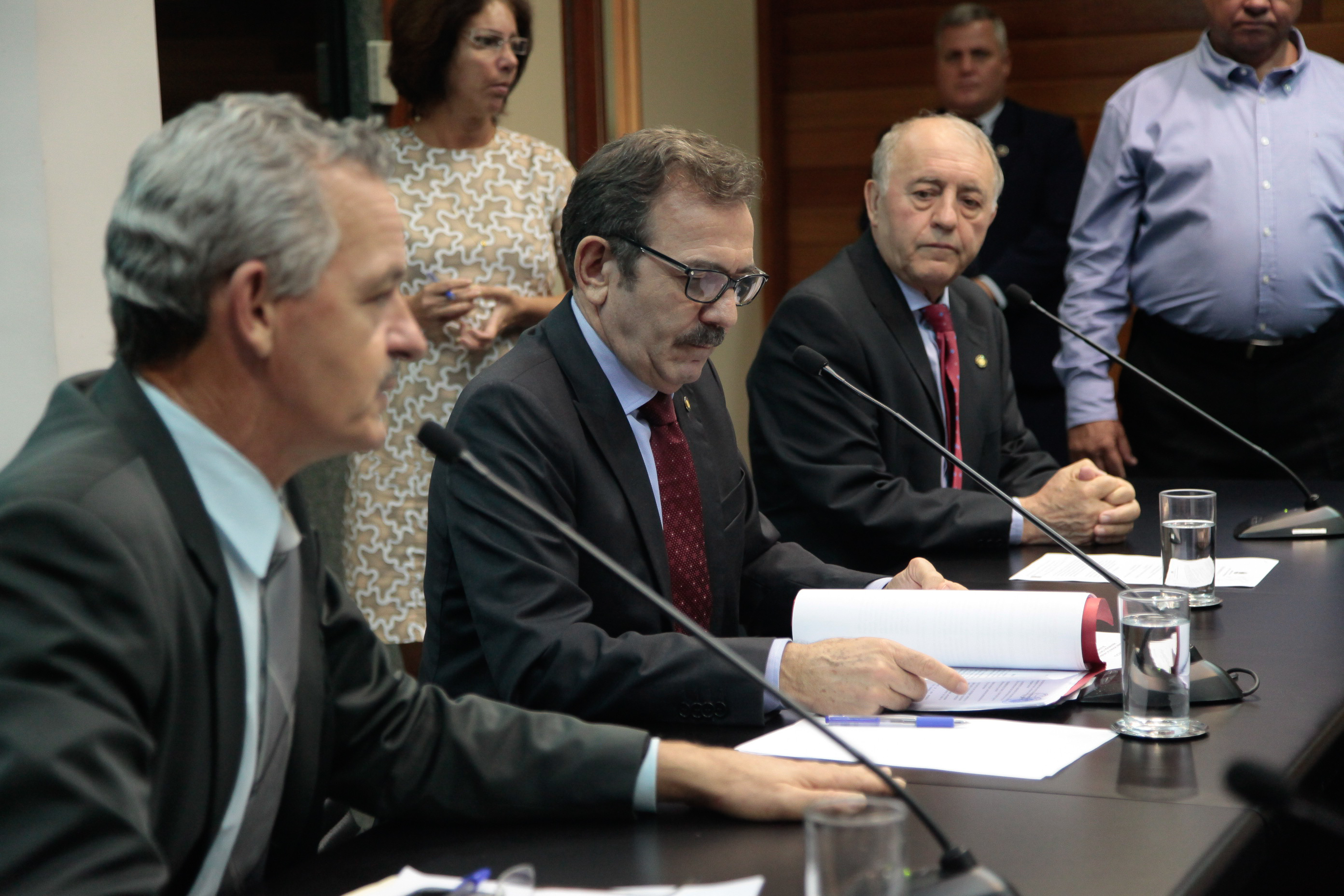 Comissão de Trabalho, Administração e Serviço Público