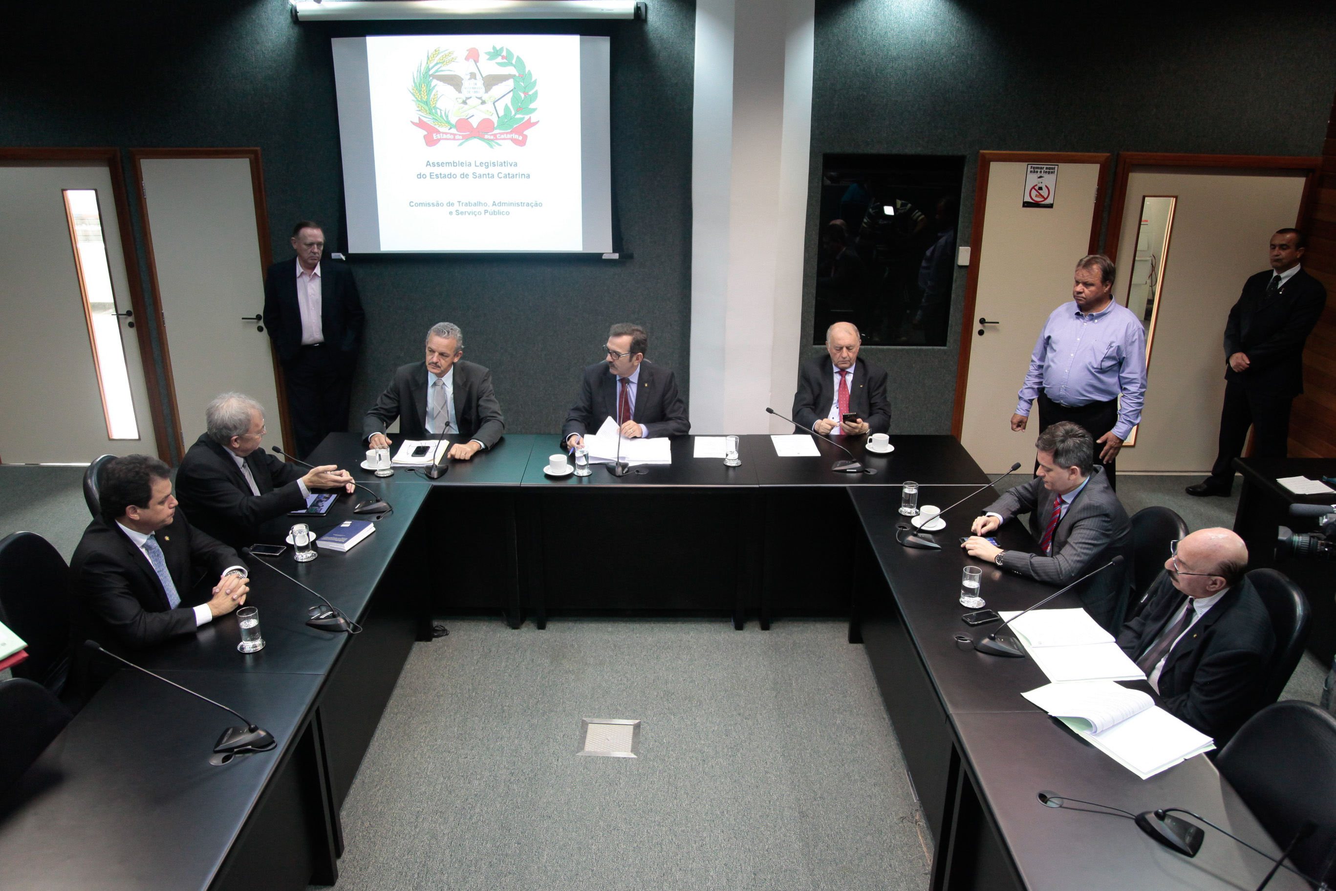 Comissão de Trabalho, Administração e Serviço Público