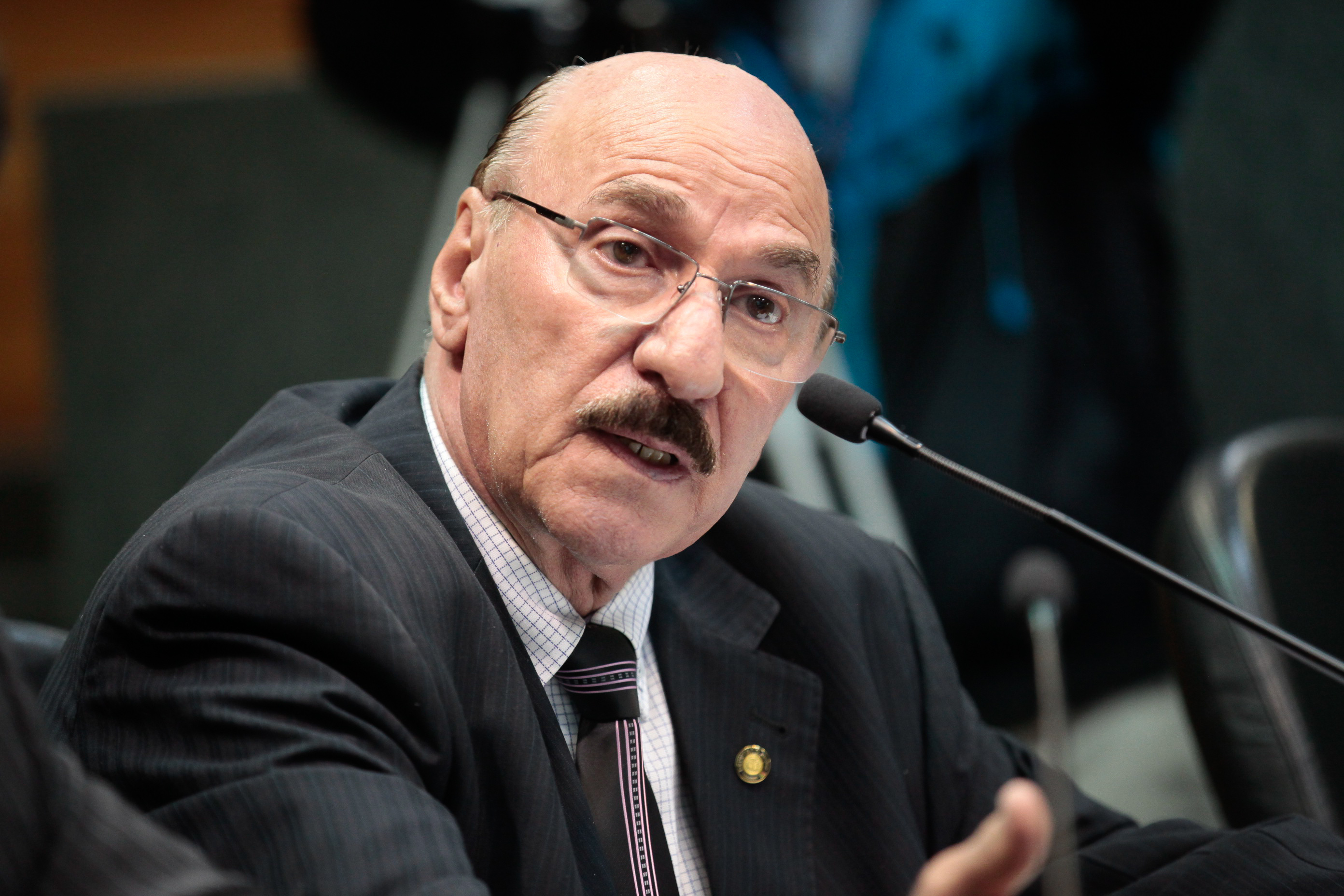 Deputado Manoel Mota (PMDB) em Comissão de Trabalho, Administração e Serviço Público