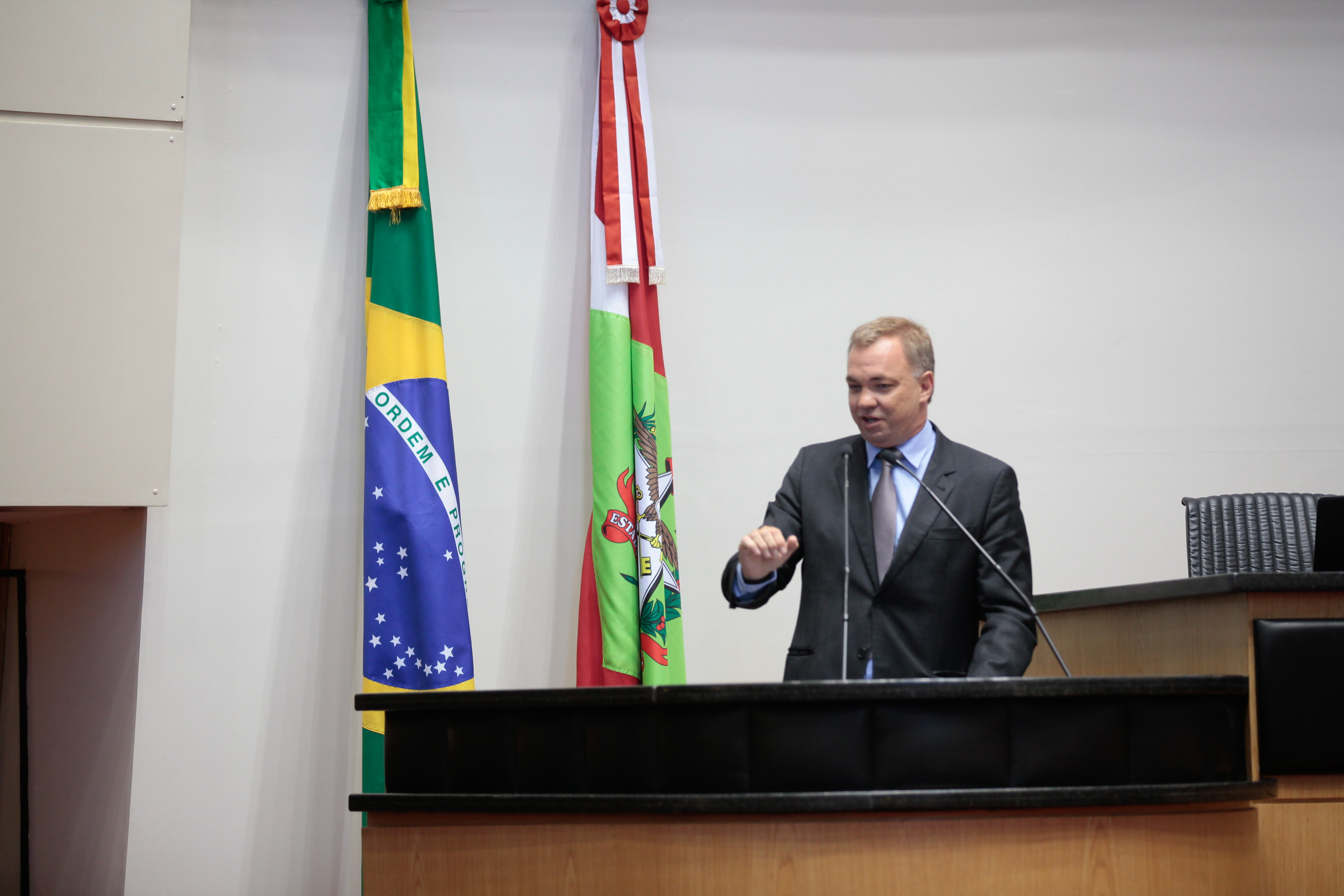Sessão Plenária