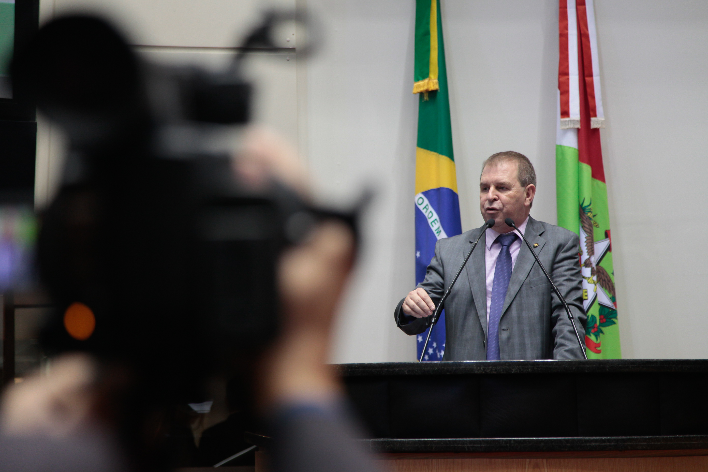 Sessão Plenária