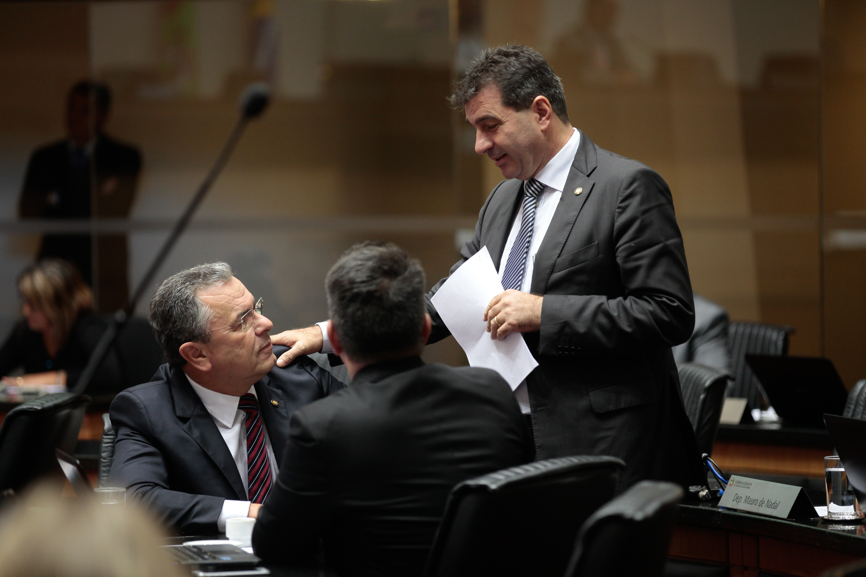 Sessão Plenária