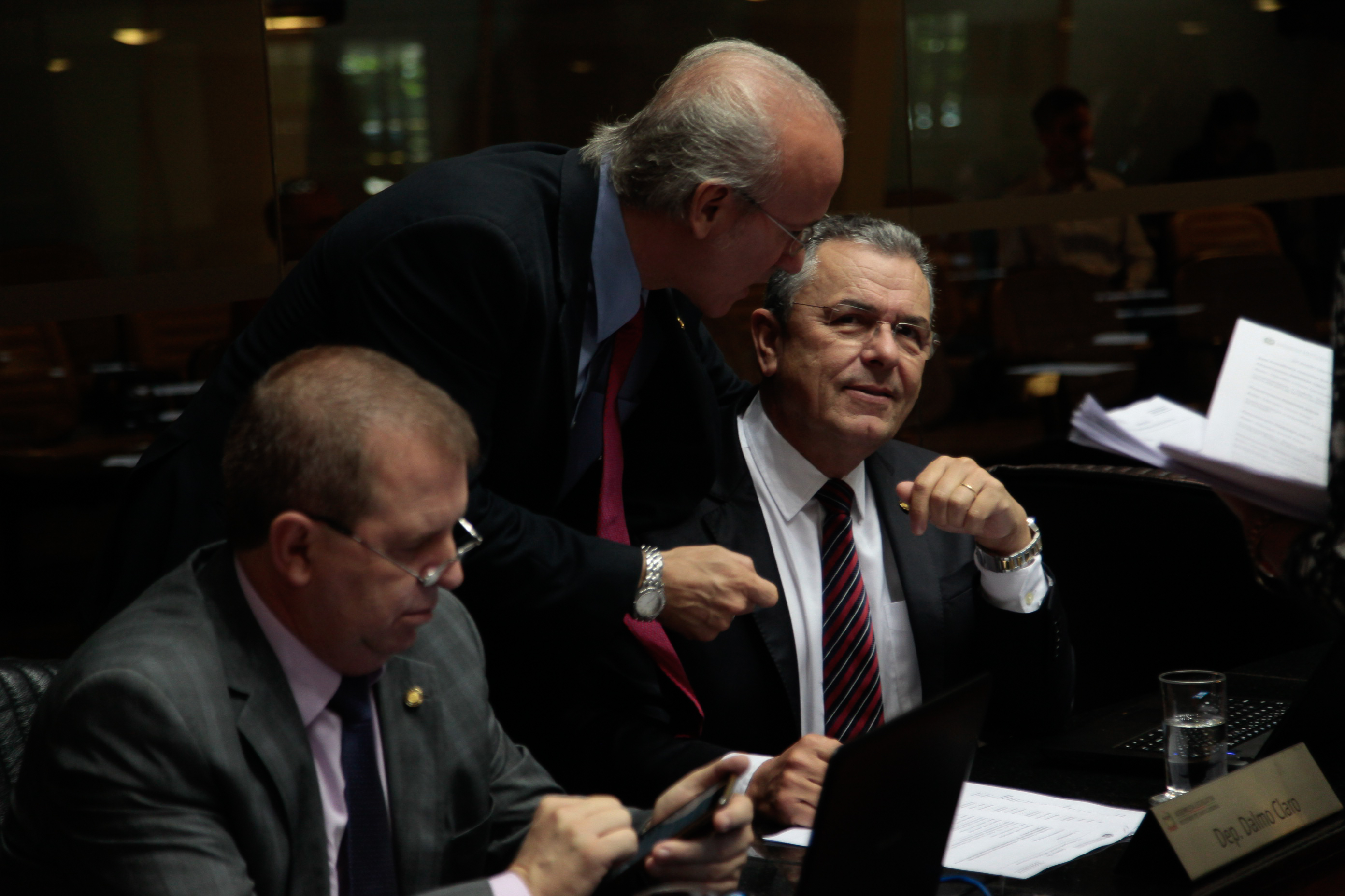 Sessão Plenária