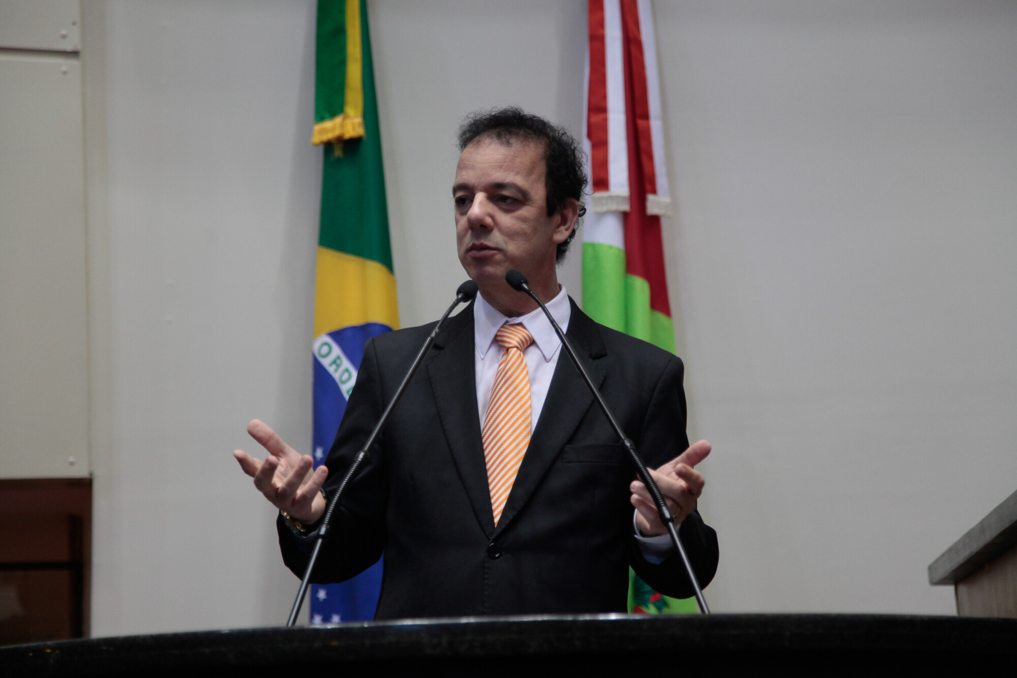 Deputado Ismael dos Santos