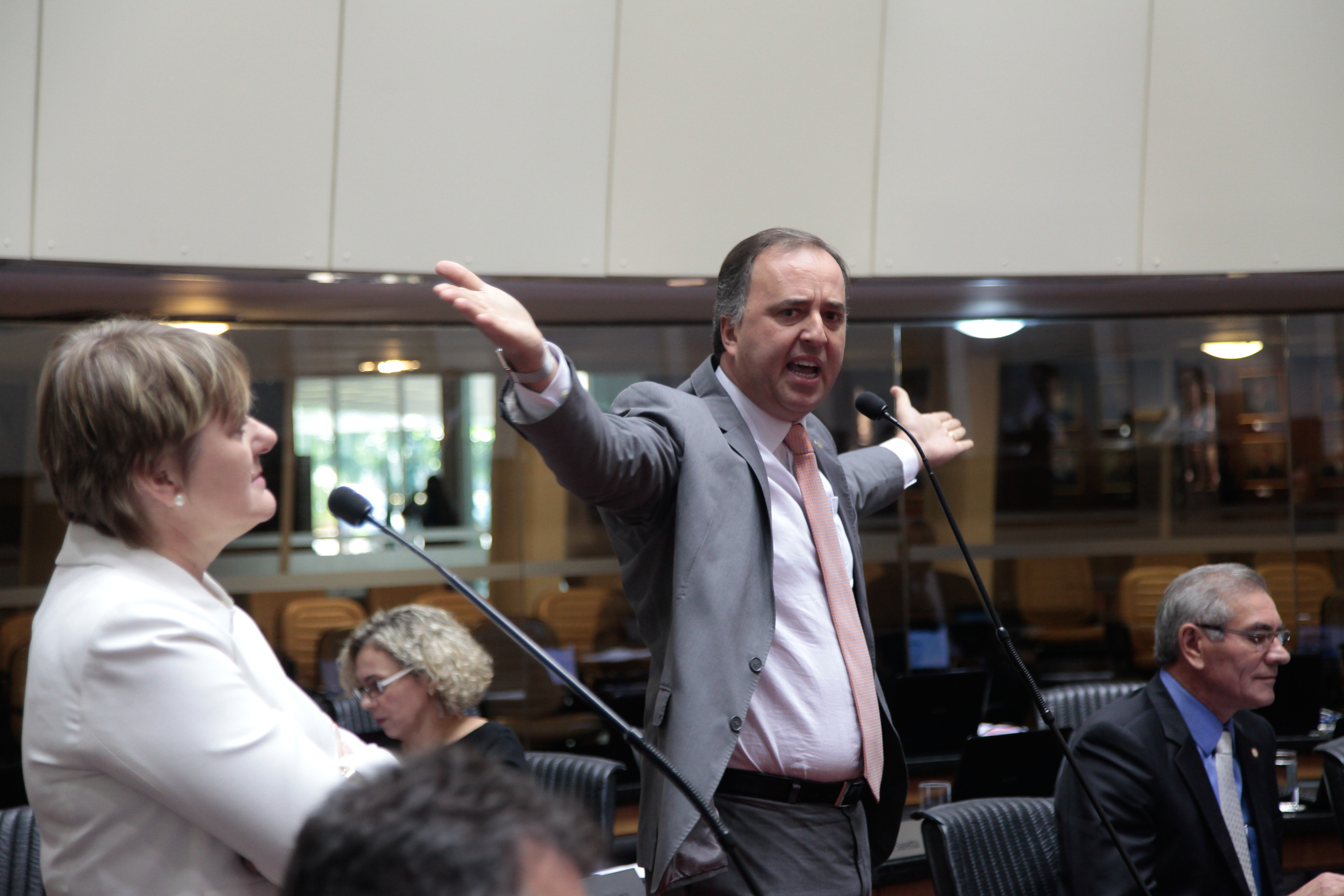 Sessão Plenária