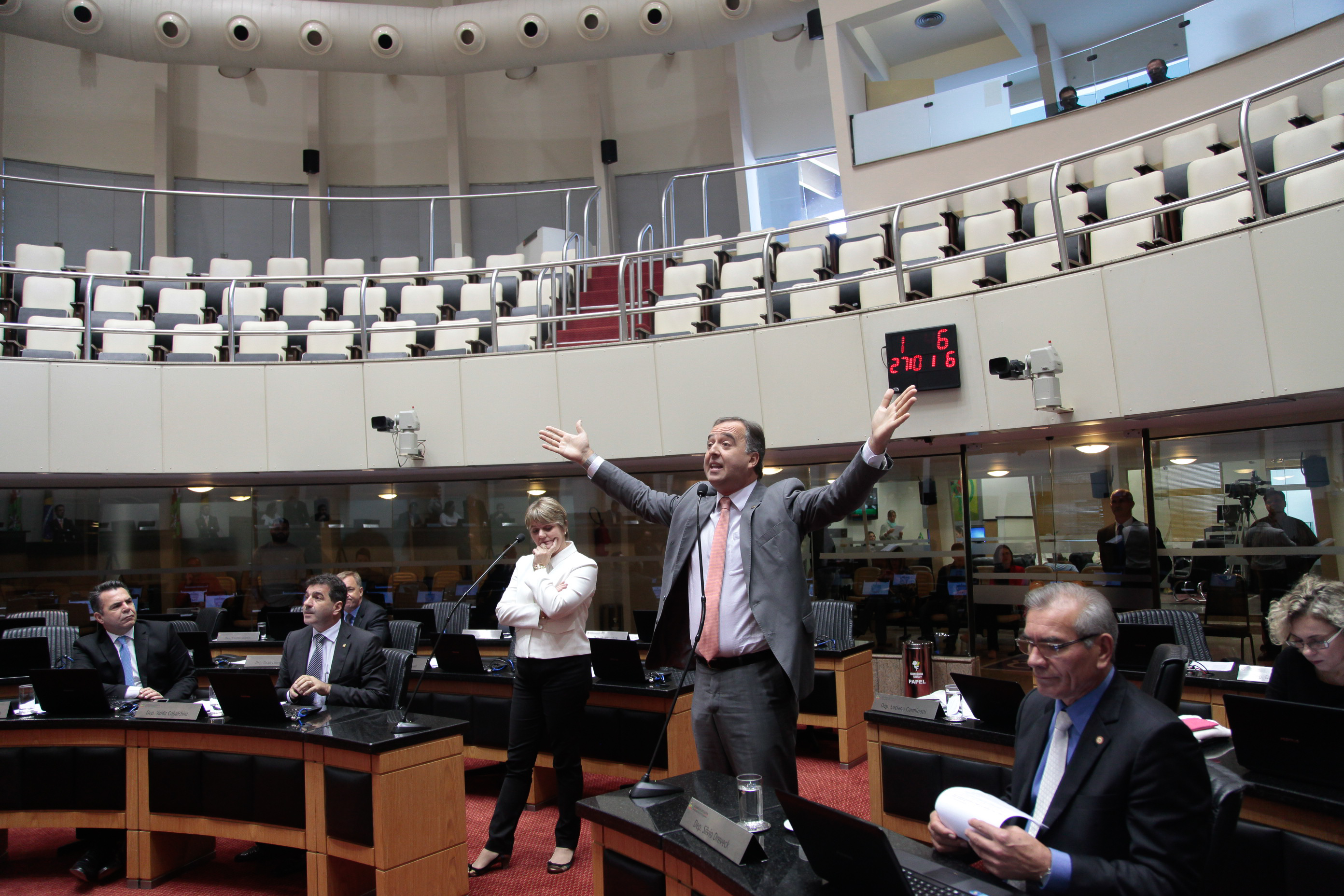 Sessão Plenária