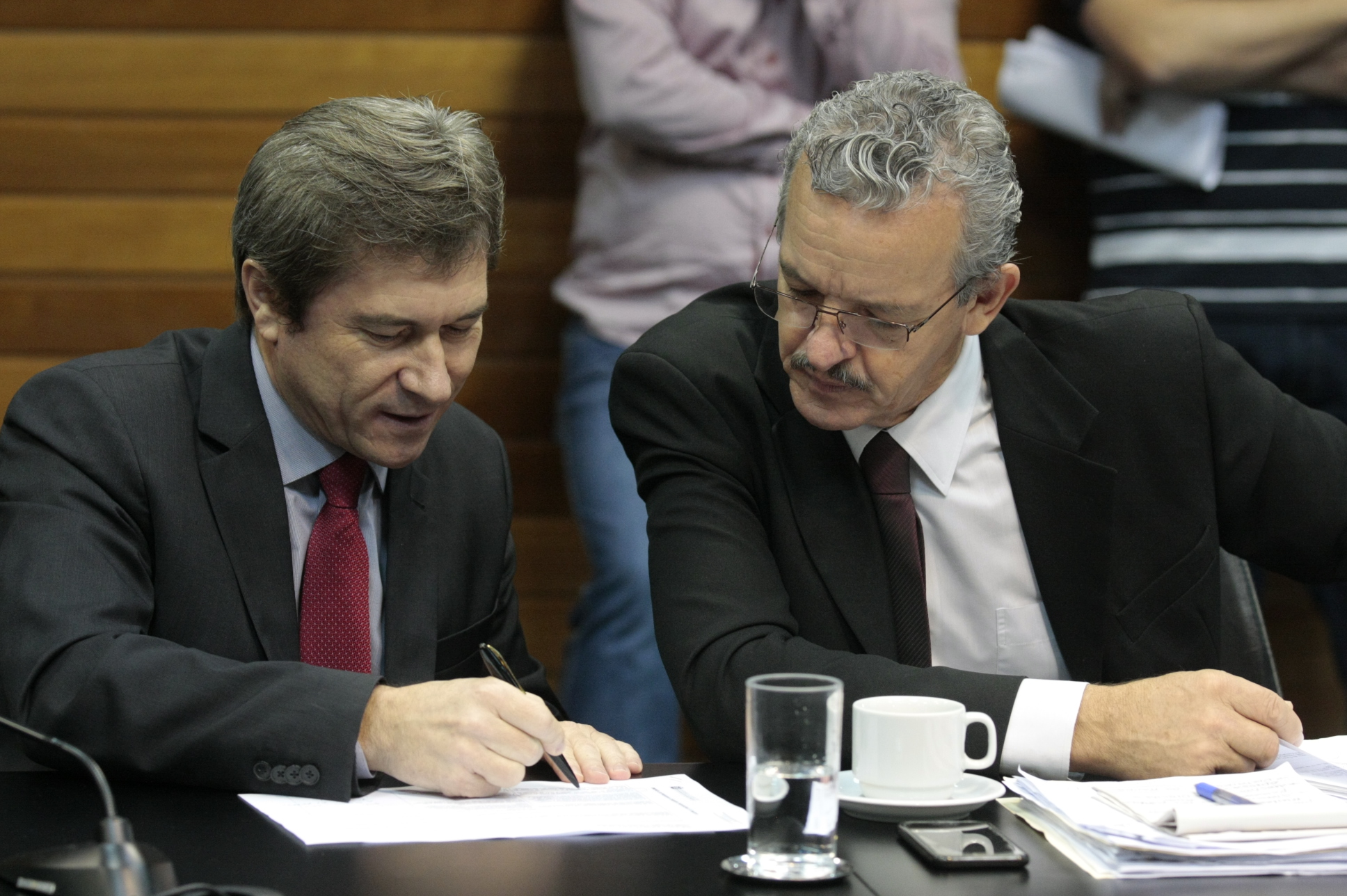 Comissão de Finanças e Tributação. Foto: Yuri Santos / Agência AL